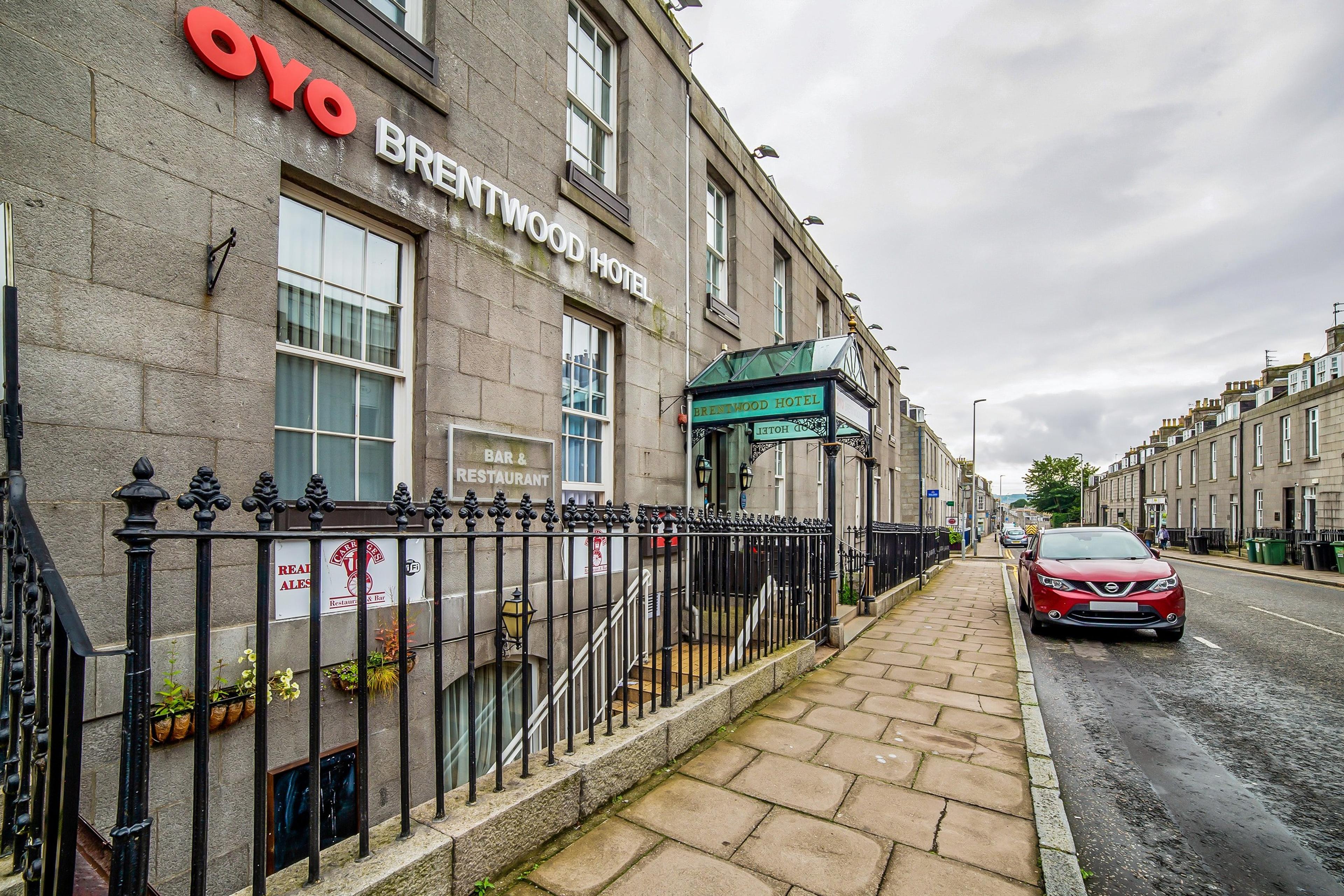 BRENTWOOD ABERDEEN CITY CENTRE