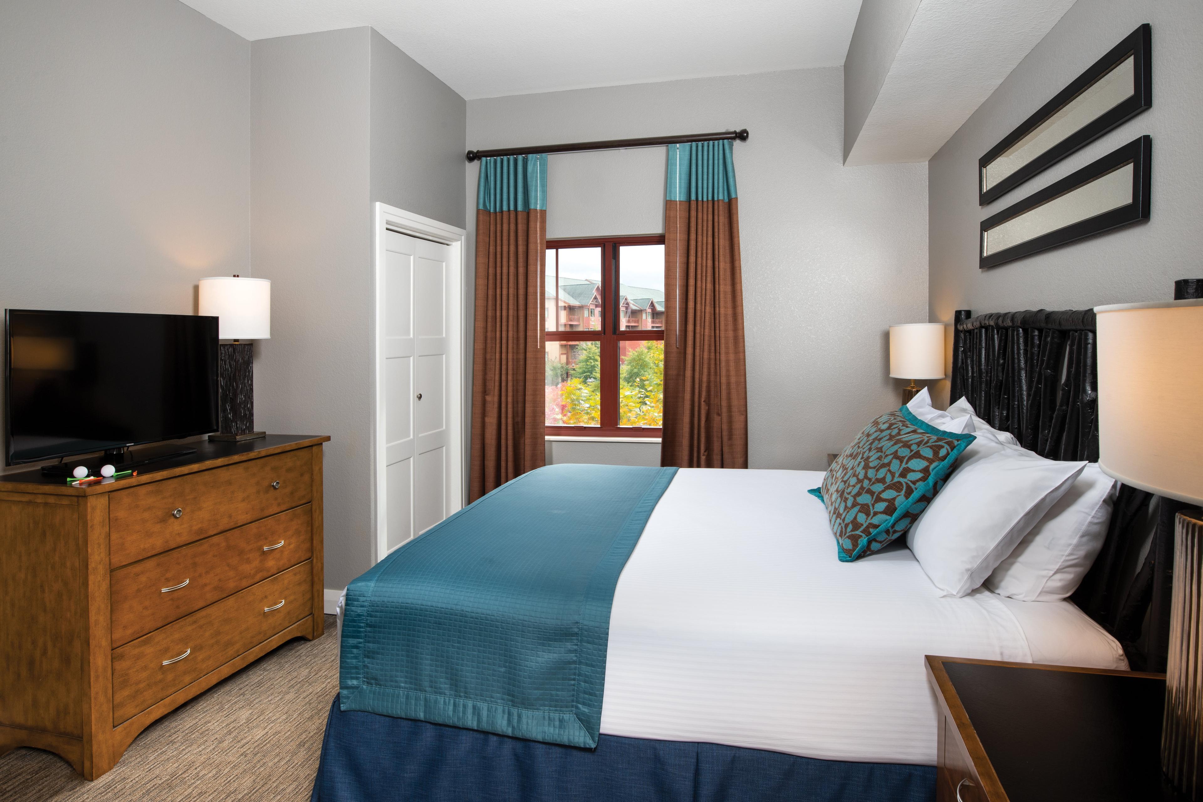 CW GREAT SMOKIES LODGE