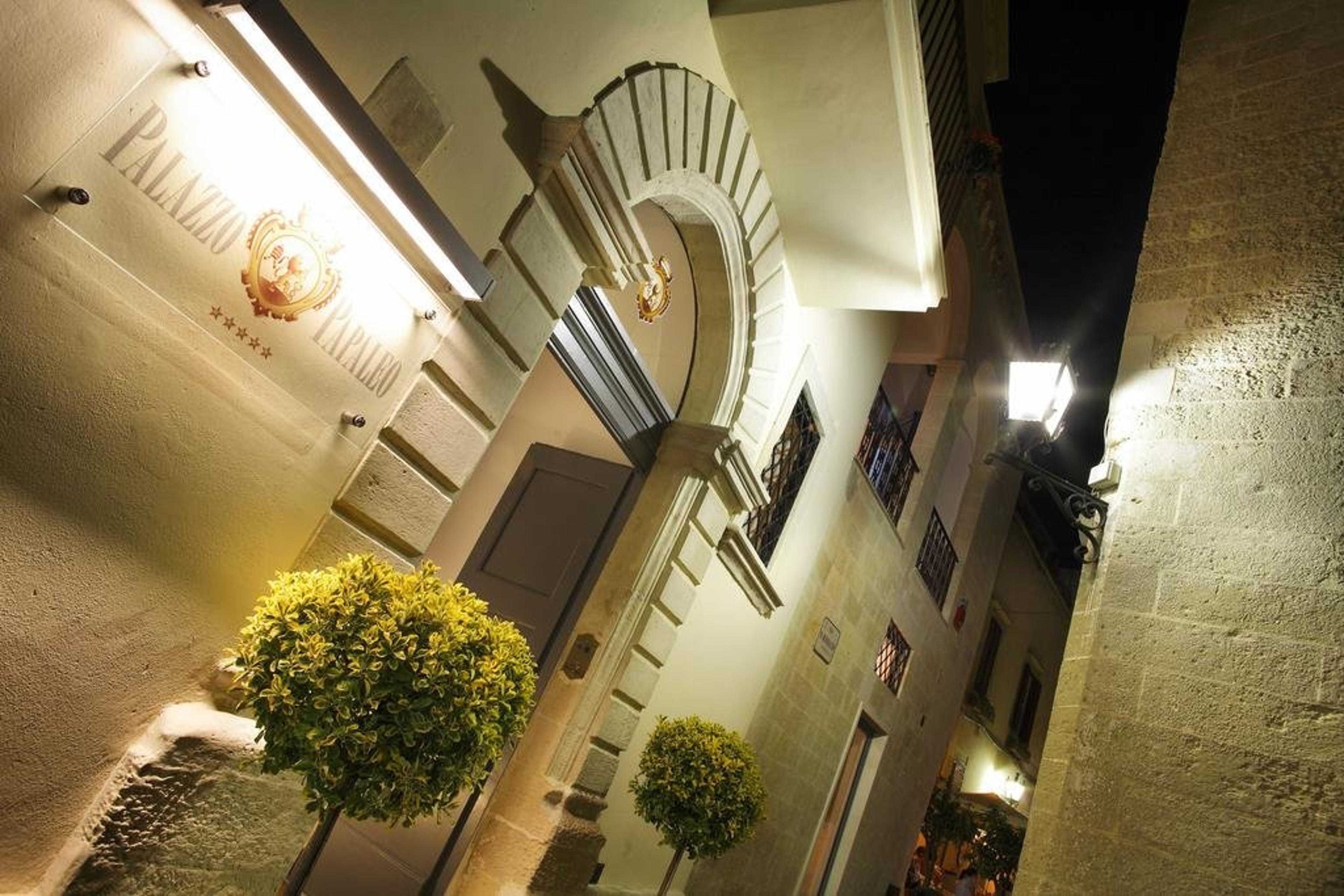 HOTEL PALAZZO PAPALEO - OTRANTO