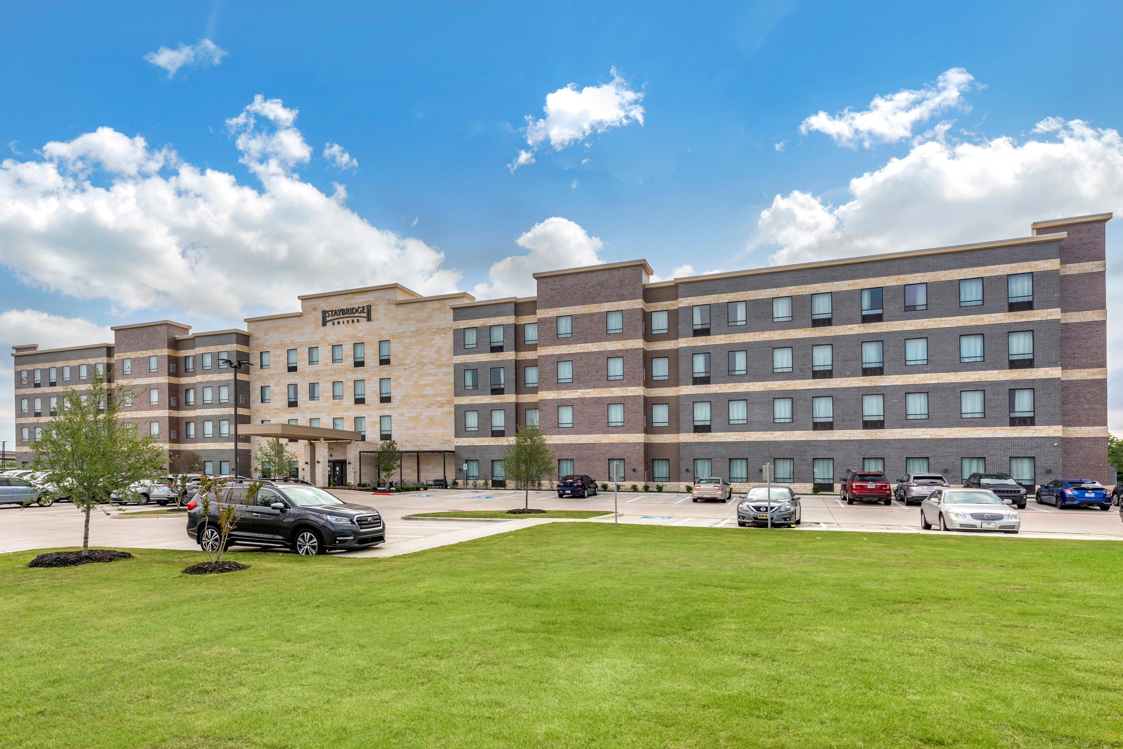 STAYBRIDGE SUITES GRAND PRAIRIE BY