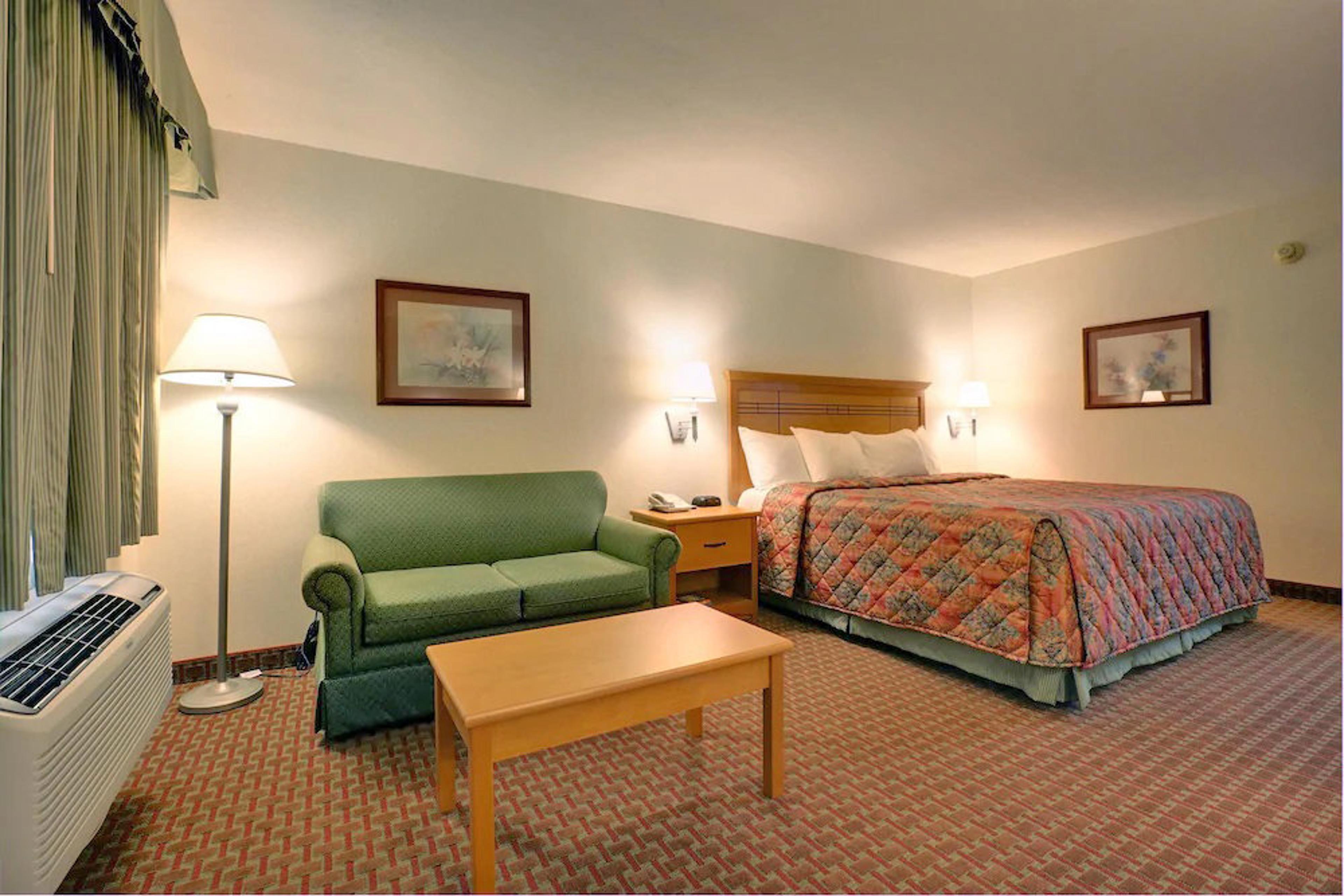 SCOTTISH INNS DESOTO TX