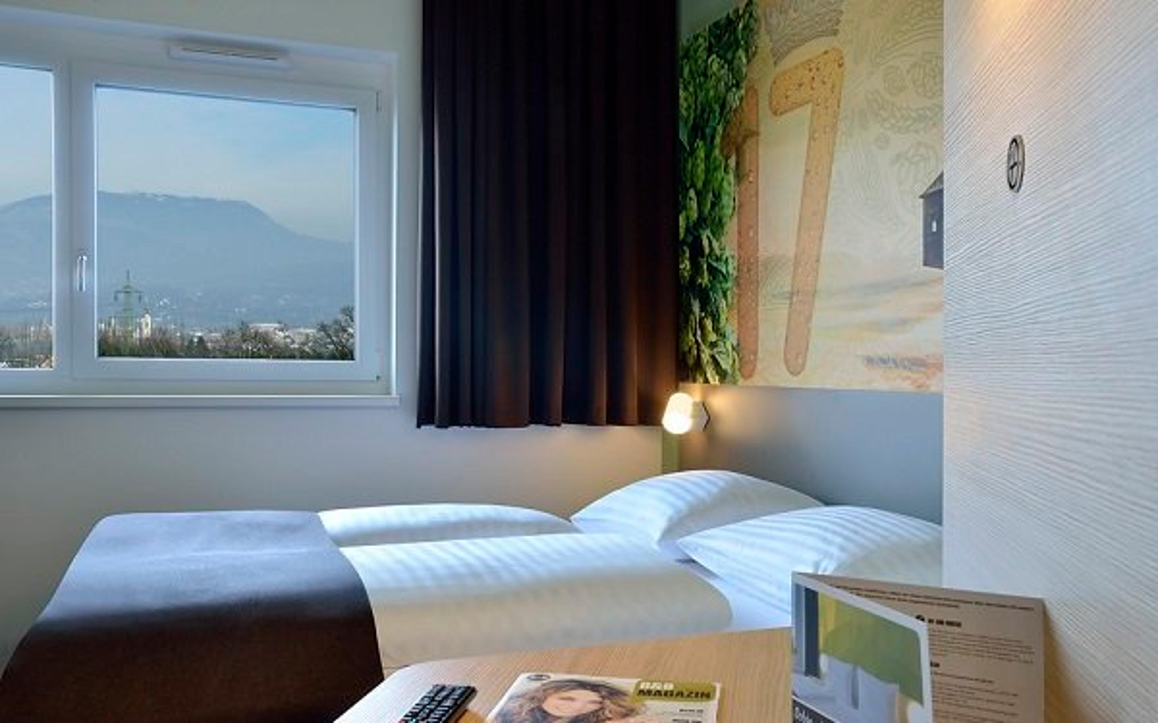 B&B HOTEL VILLACH
