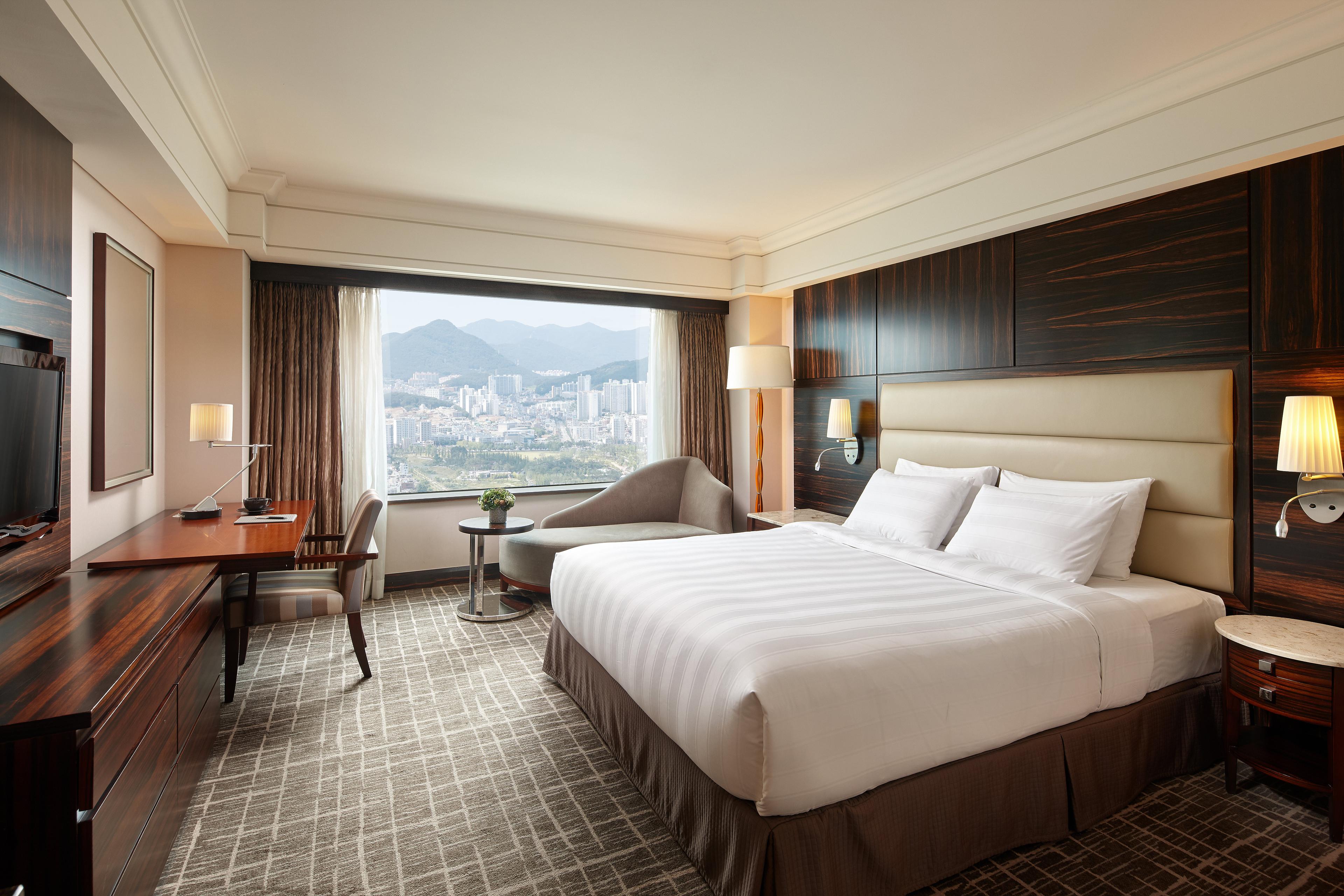 LOTTE HOTEL BUSAN