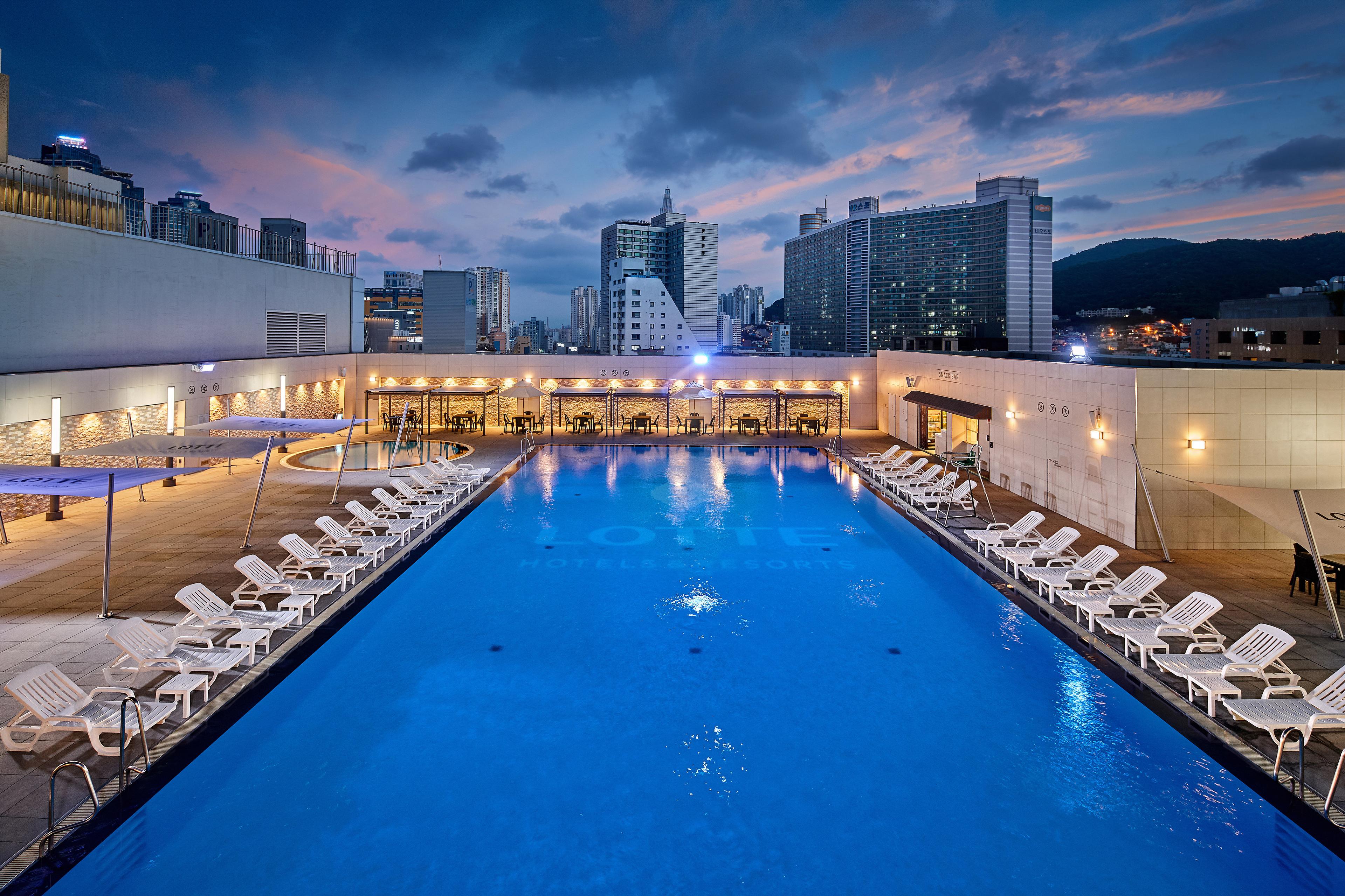 LOTTE HOTEL BUSAN