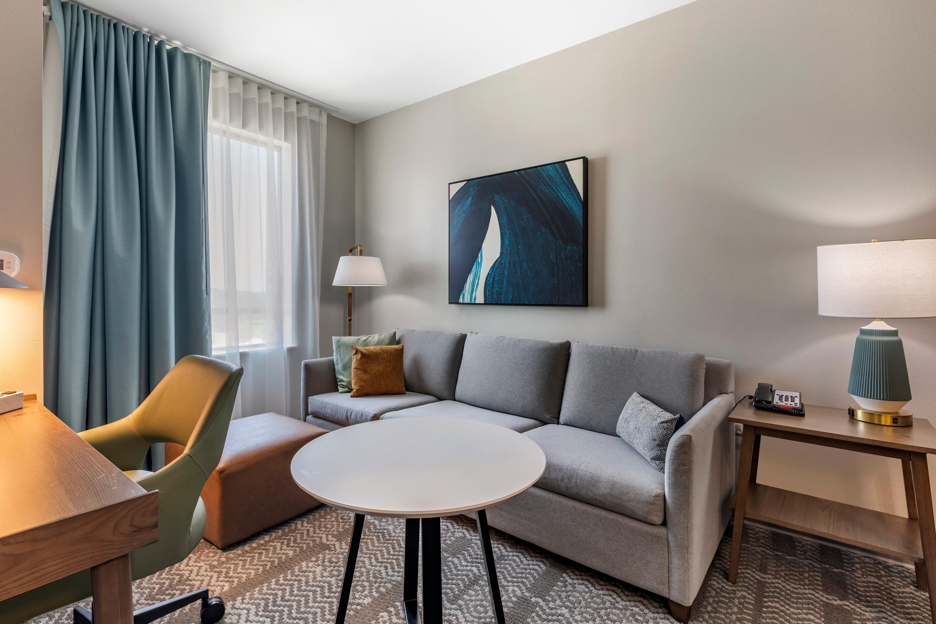 STAYBRIDGE SUITES GRAND PRAIRIE BY