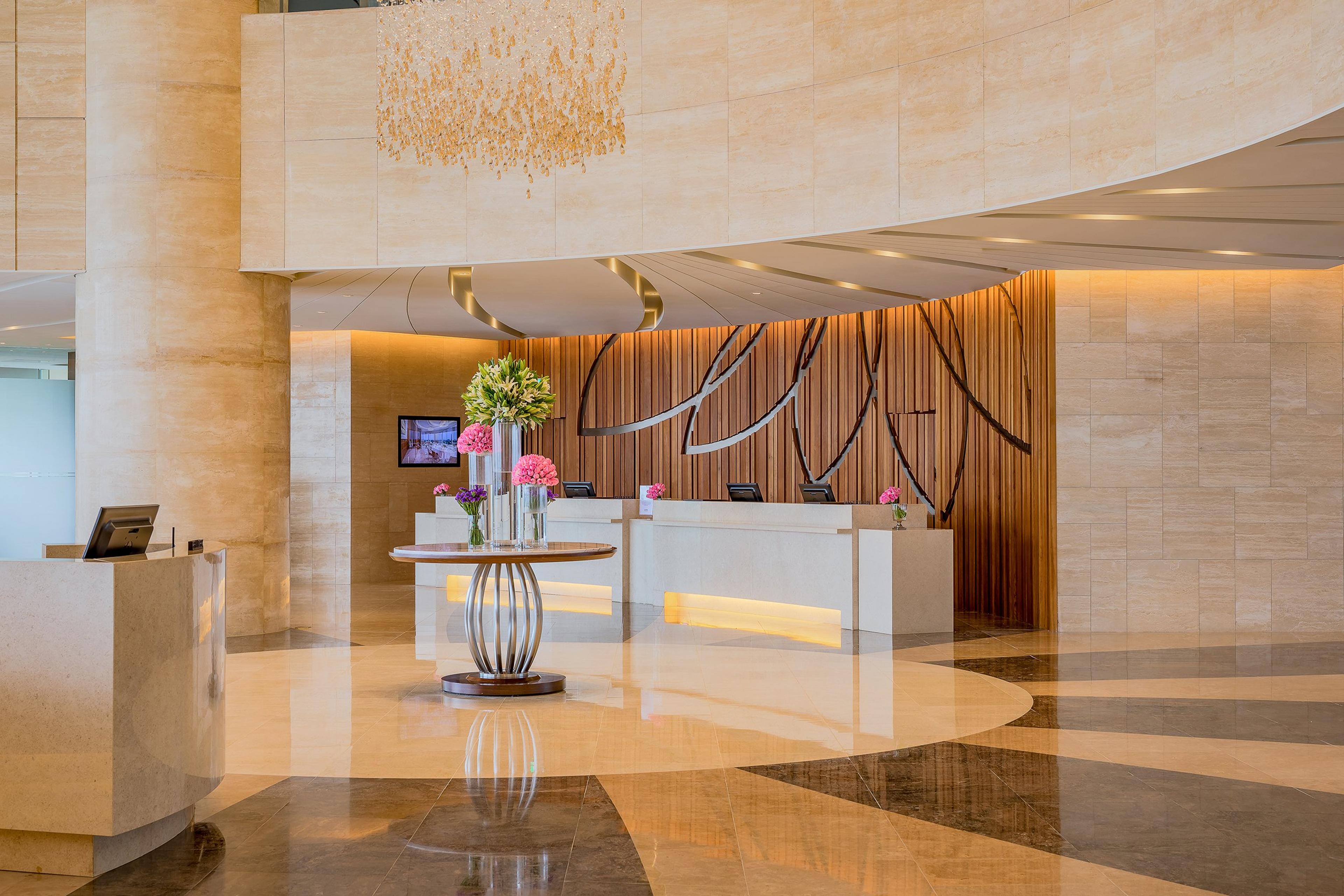 LOTTE HOTEL YANGON