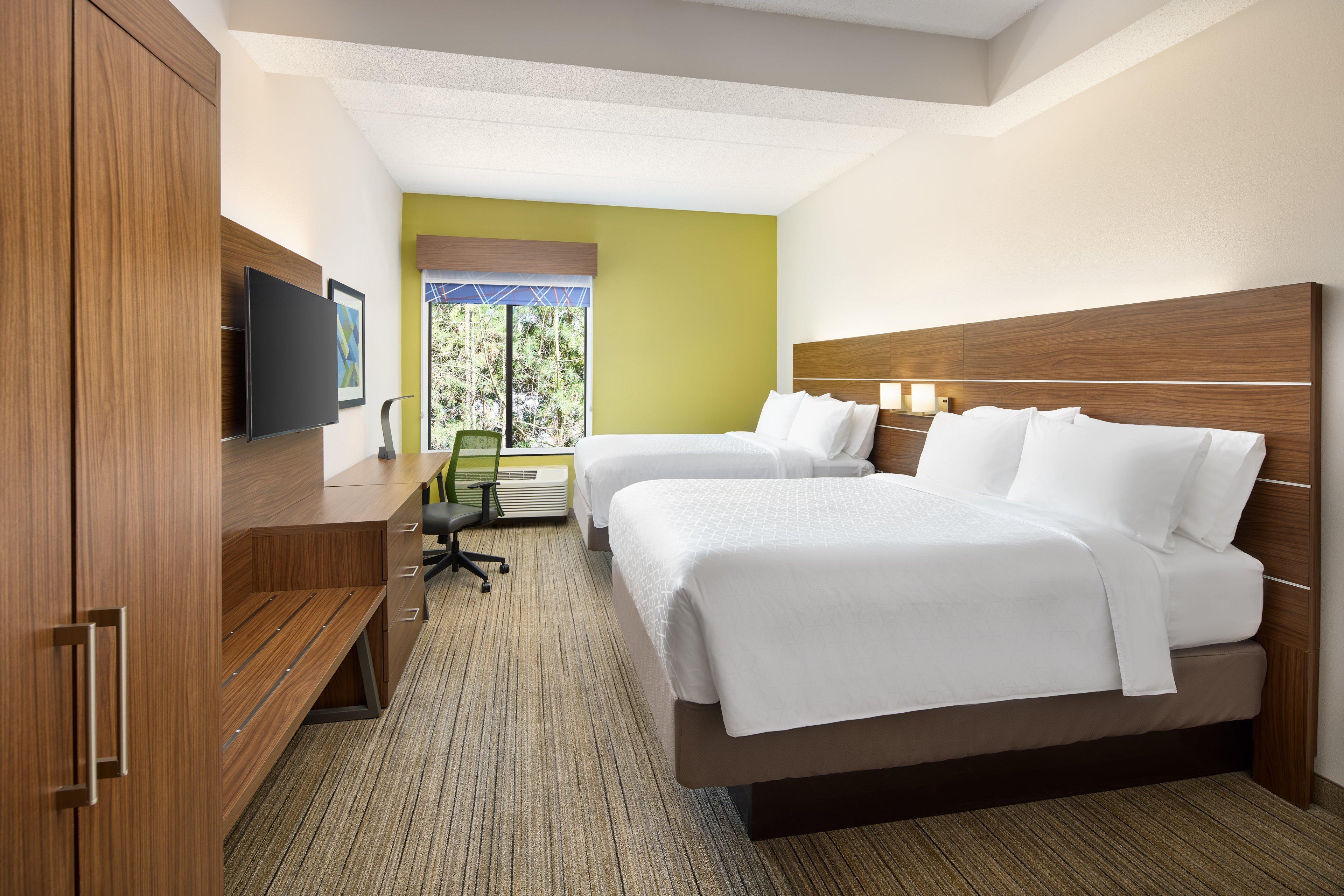 HOLIDAY INN EXP STES TUCKER NORTHLA