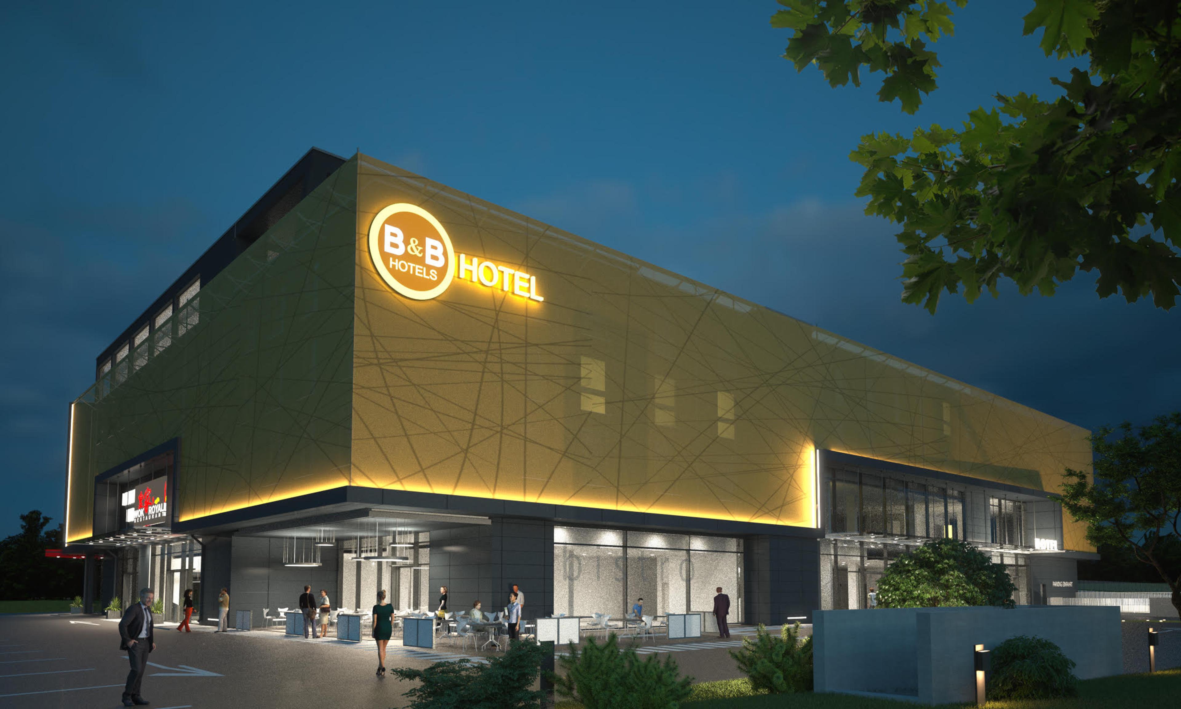 B&B HOTEL OFTRINGEN