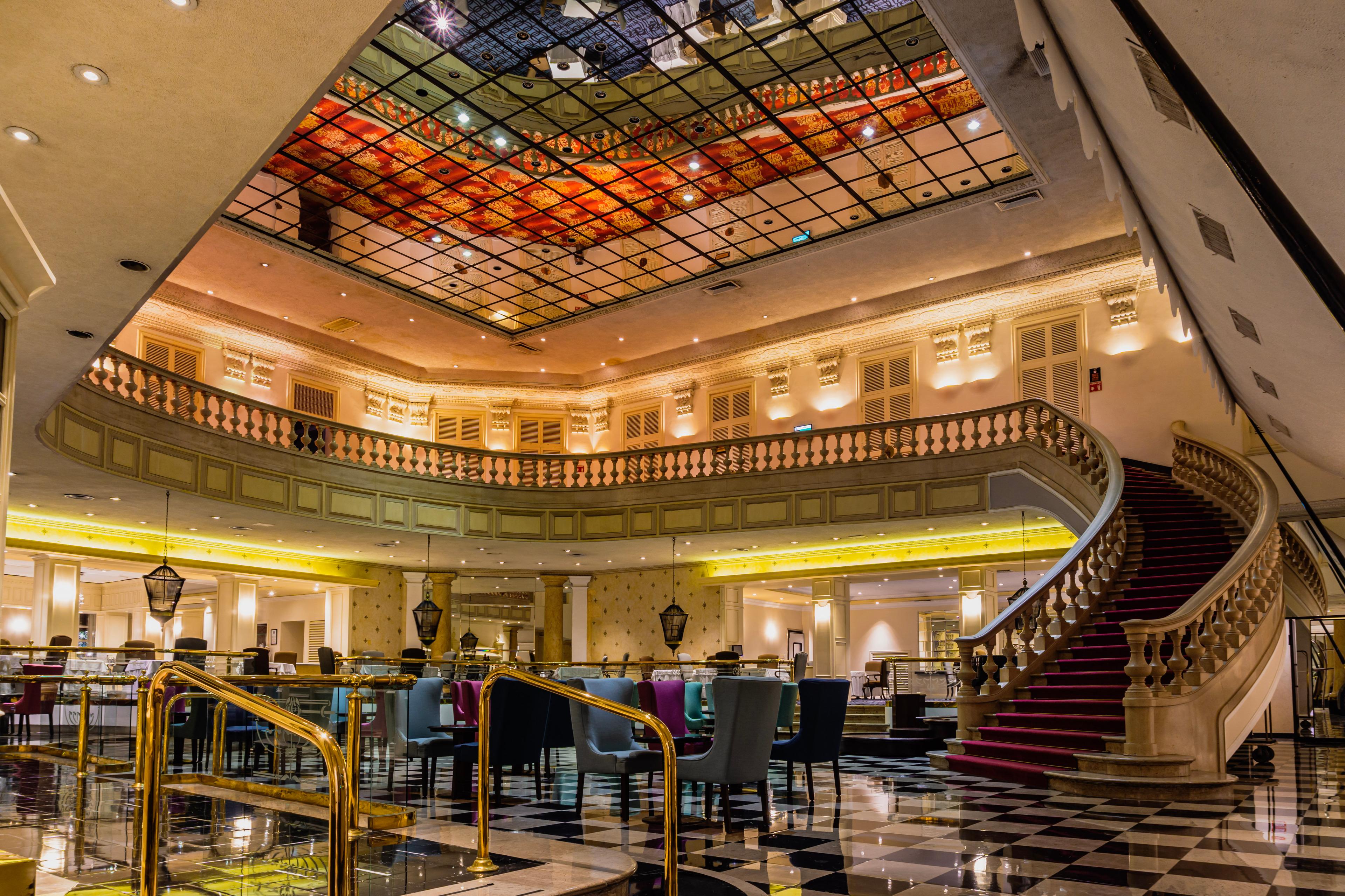 GAMMA MTY GRAN HOTEL ANCIRA