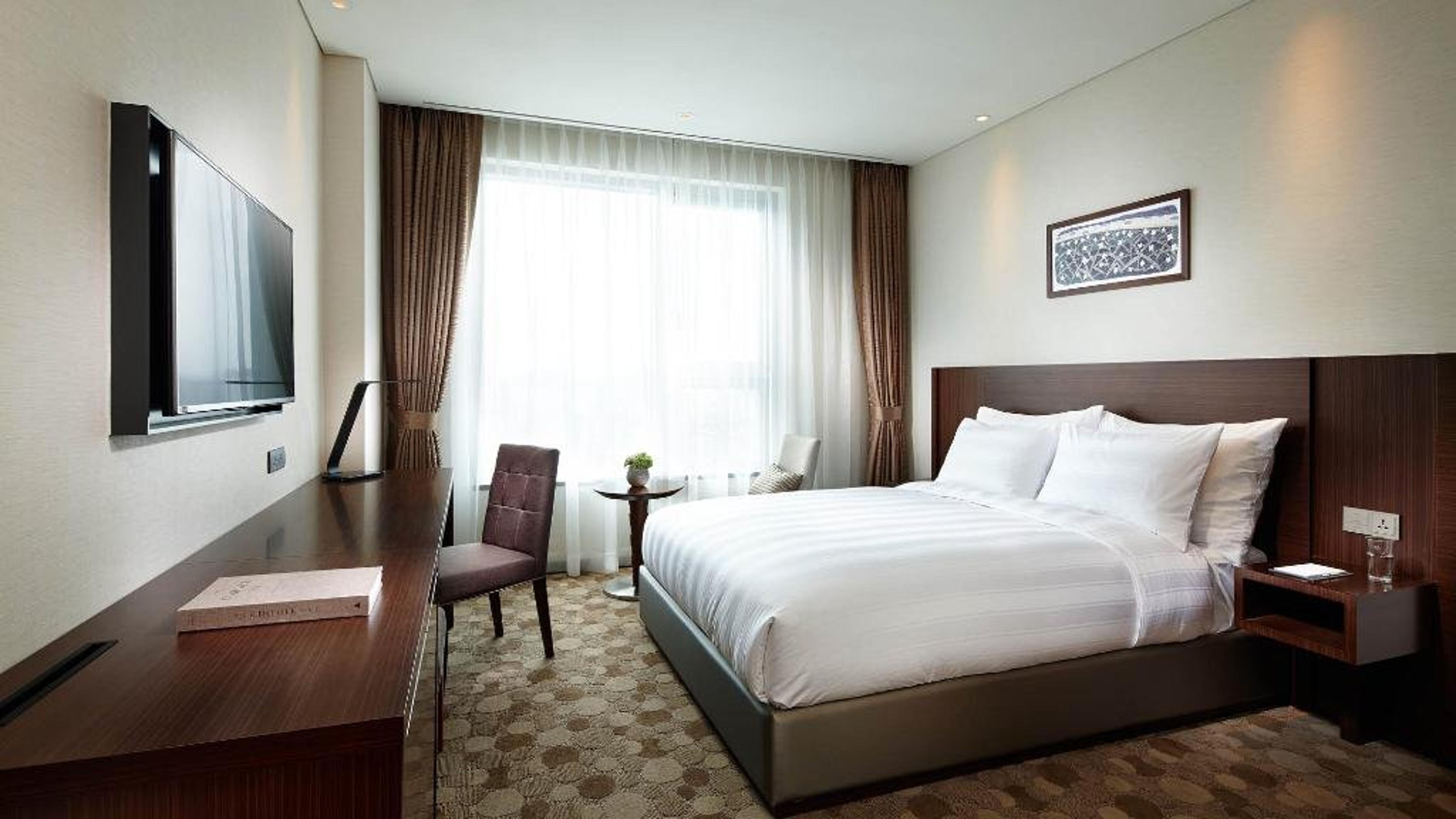 LOTTE CITY HOTEL ULSAN