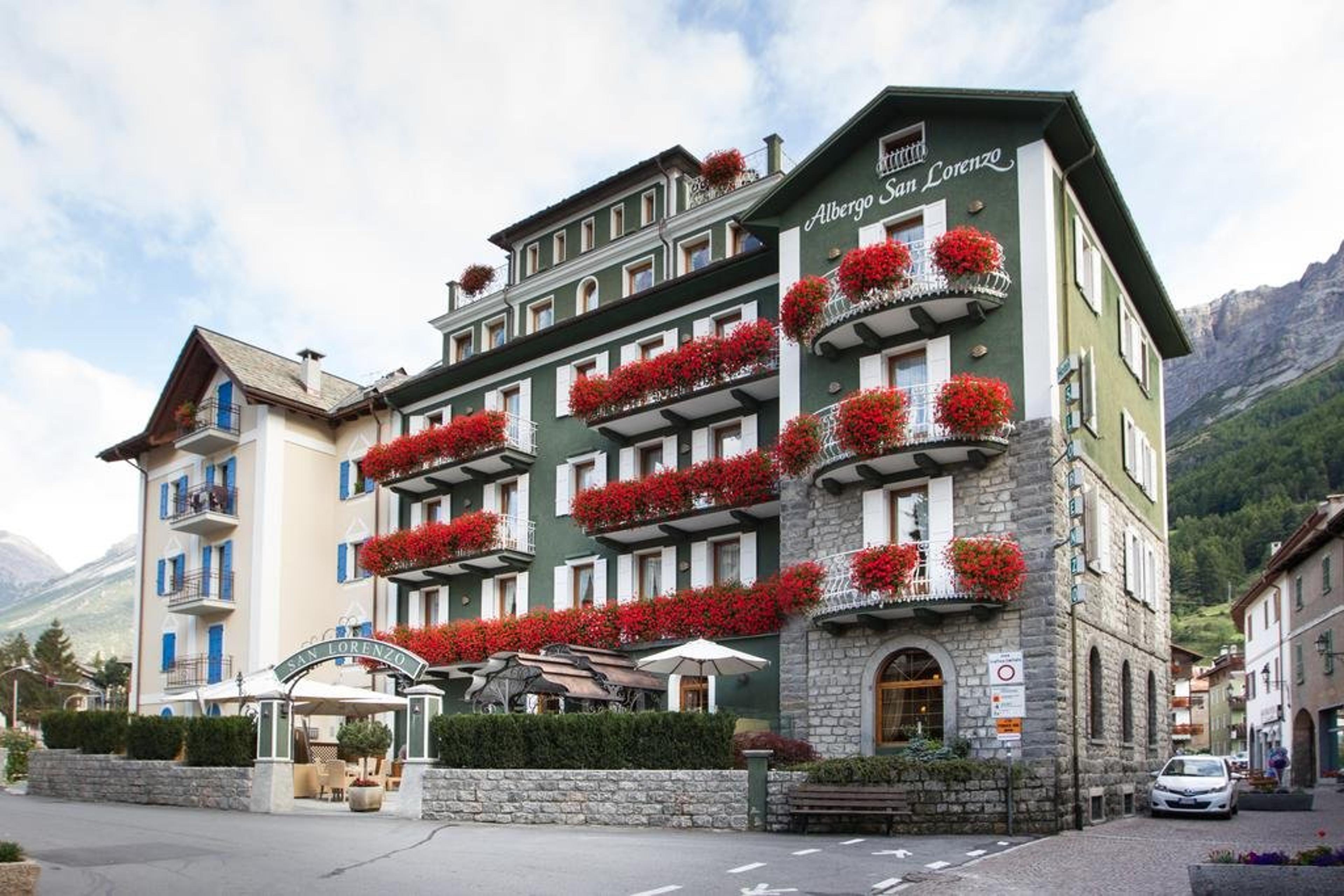HOTEL SAN LORENZO - BORMIO