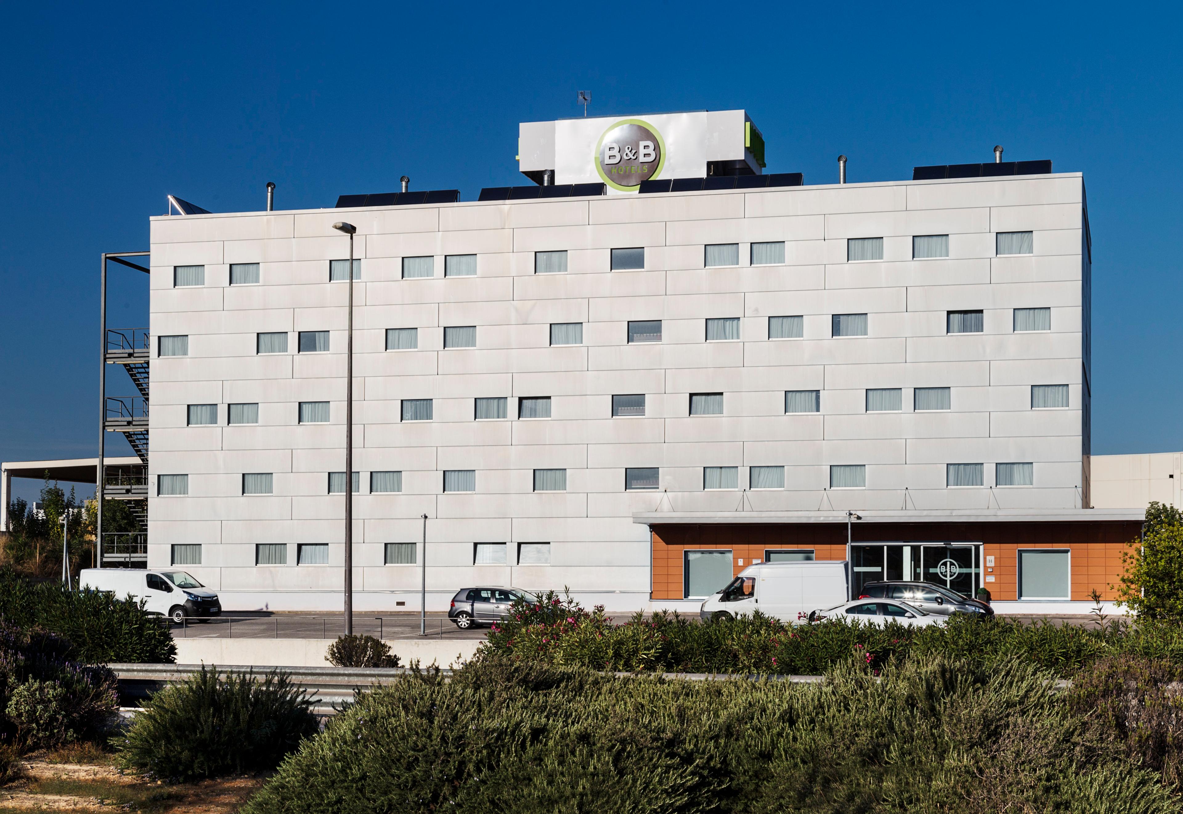 B&B HOTEL VALENCIA AEROPUERTO