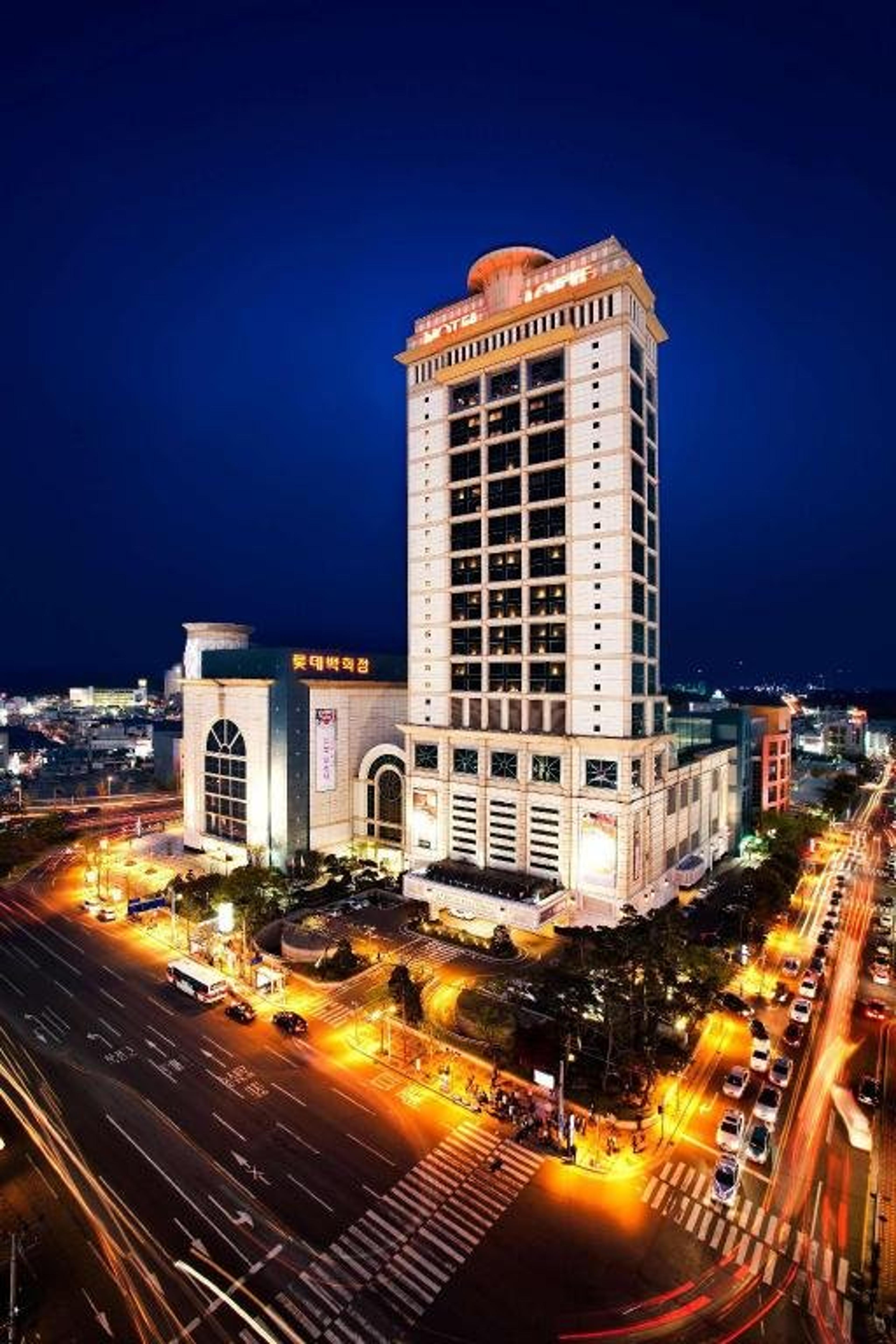 LOTTE HOTEL ULSAN