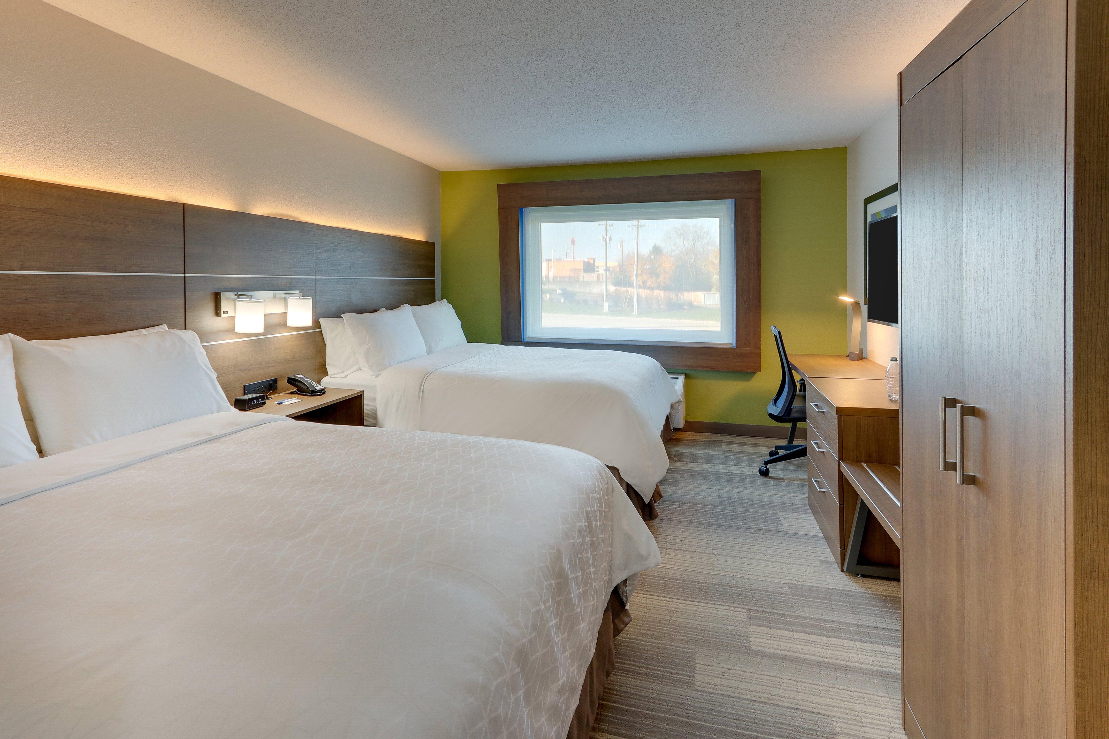 HOLIDAY INN EXP STES GREER BY IHG