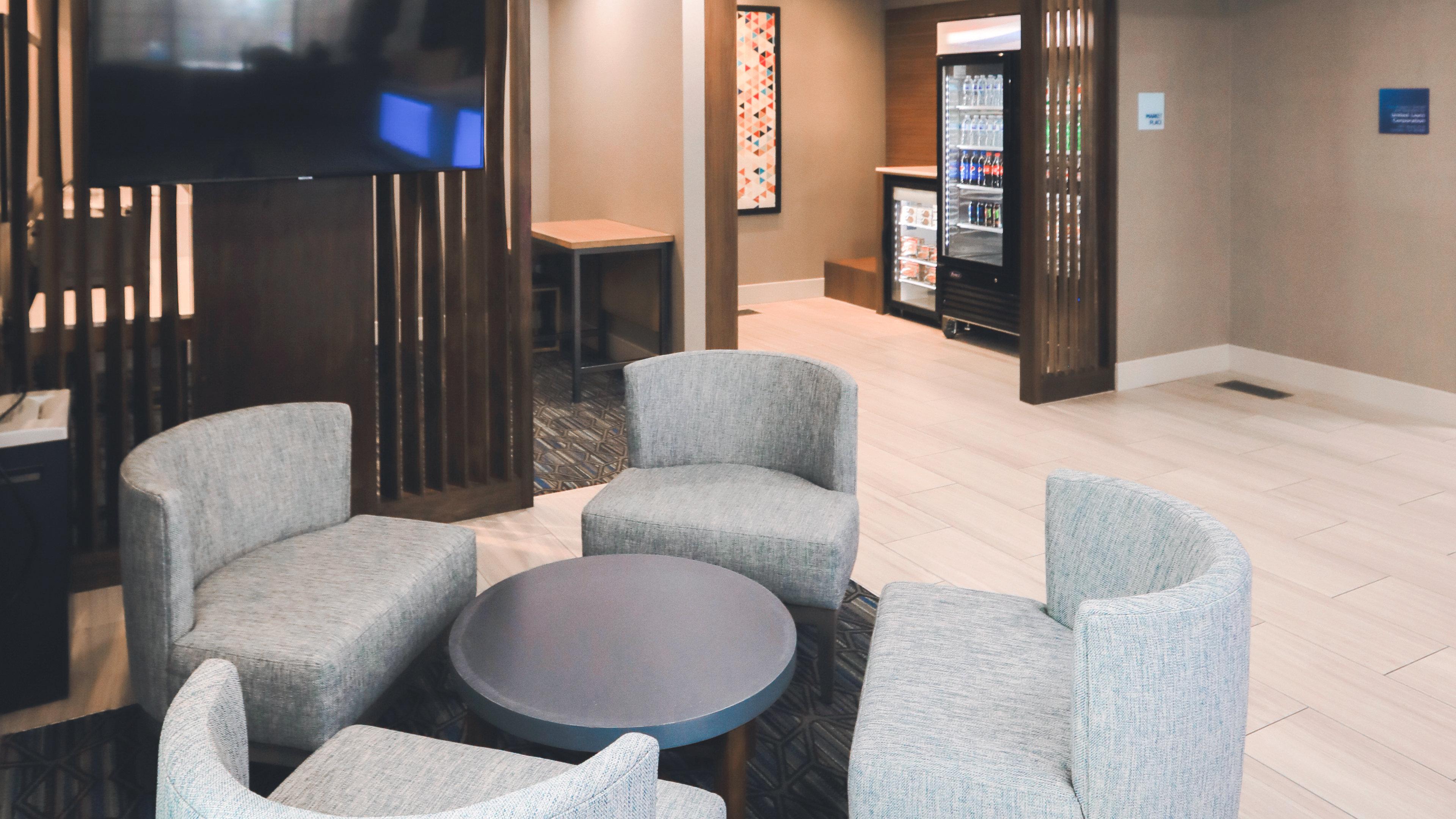 HOLIDAY INN EXPRESS LOMPOC BY IHG