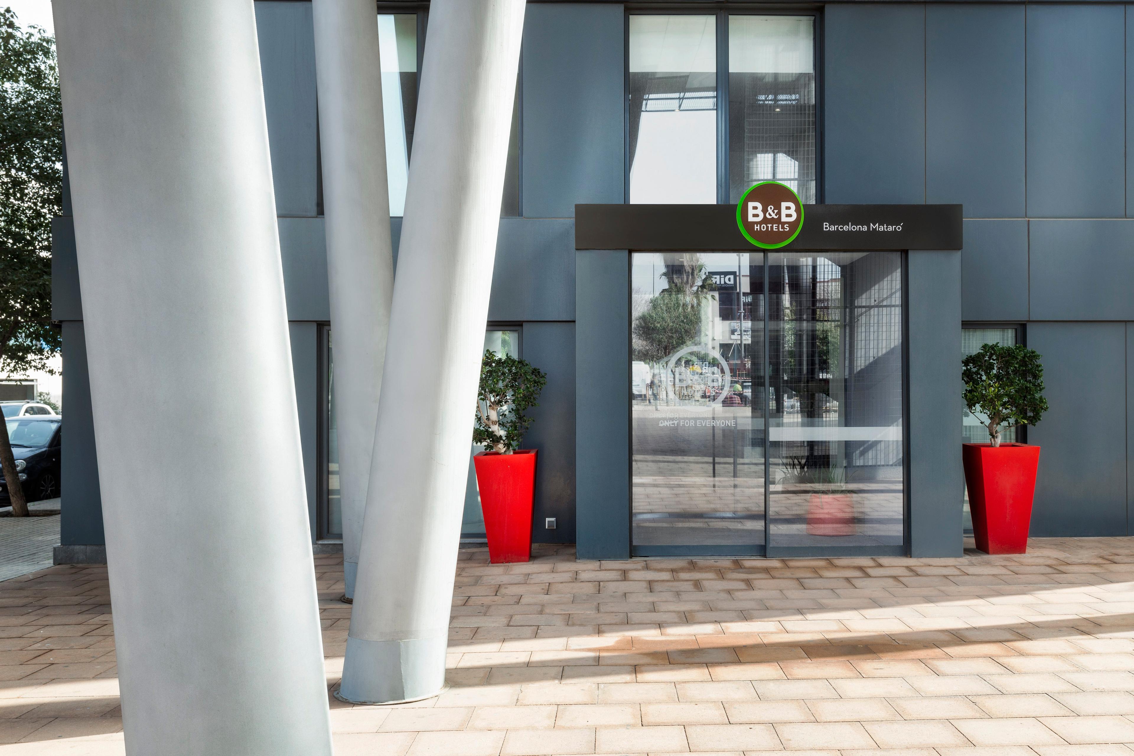 B&B HOTEL BARCELONA MATARO