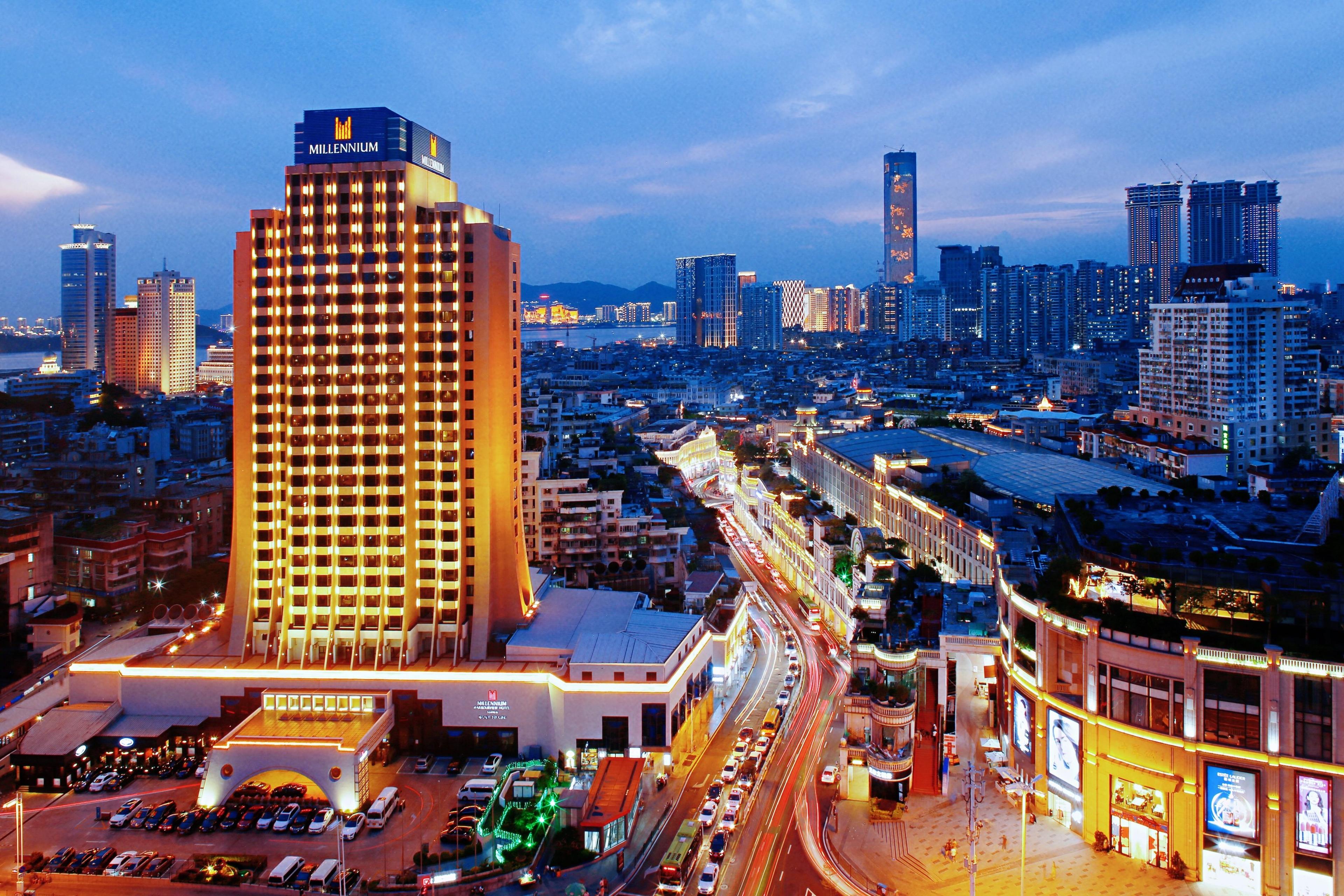 MILLENNIUM HARBOURVIEW XIAMEN