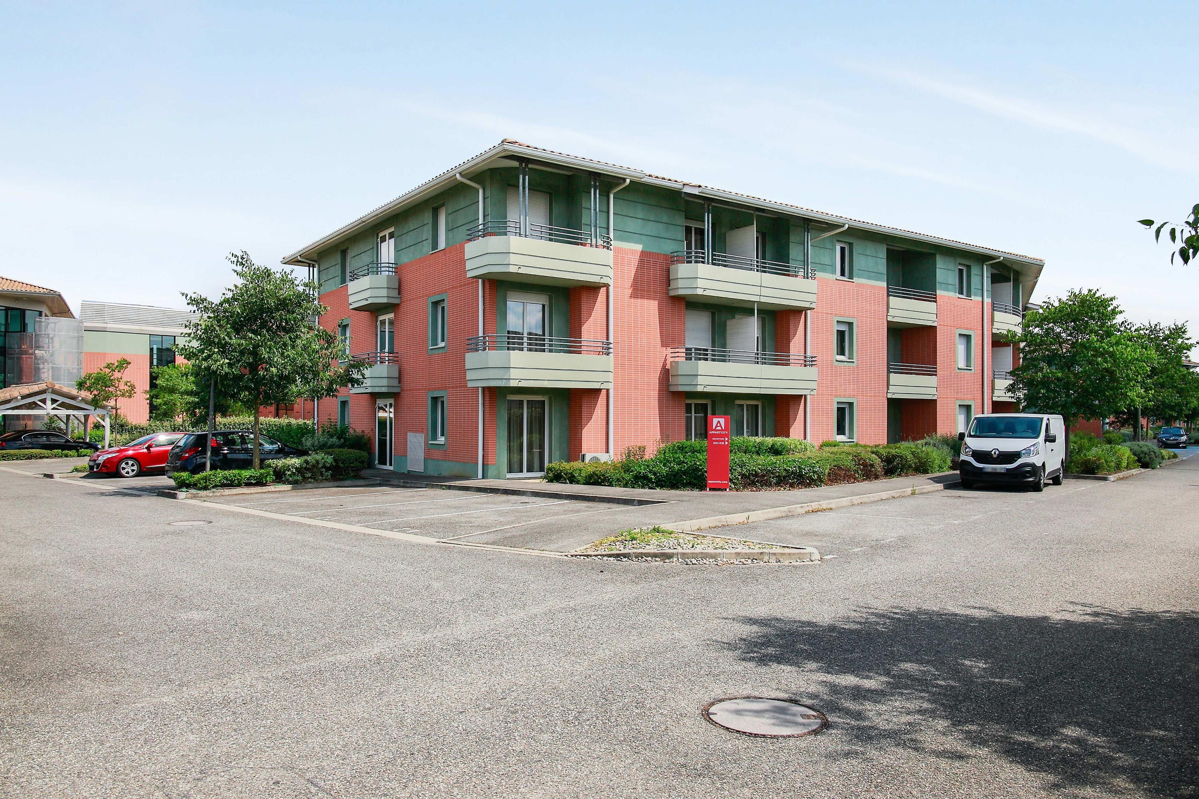 Appart City Toulouse Purpan