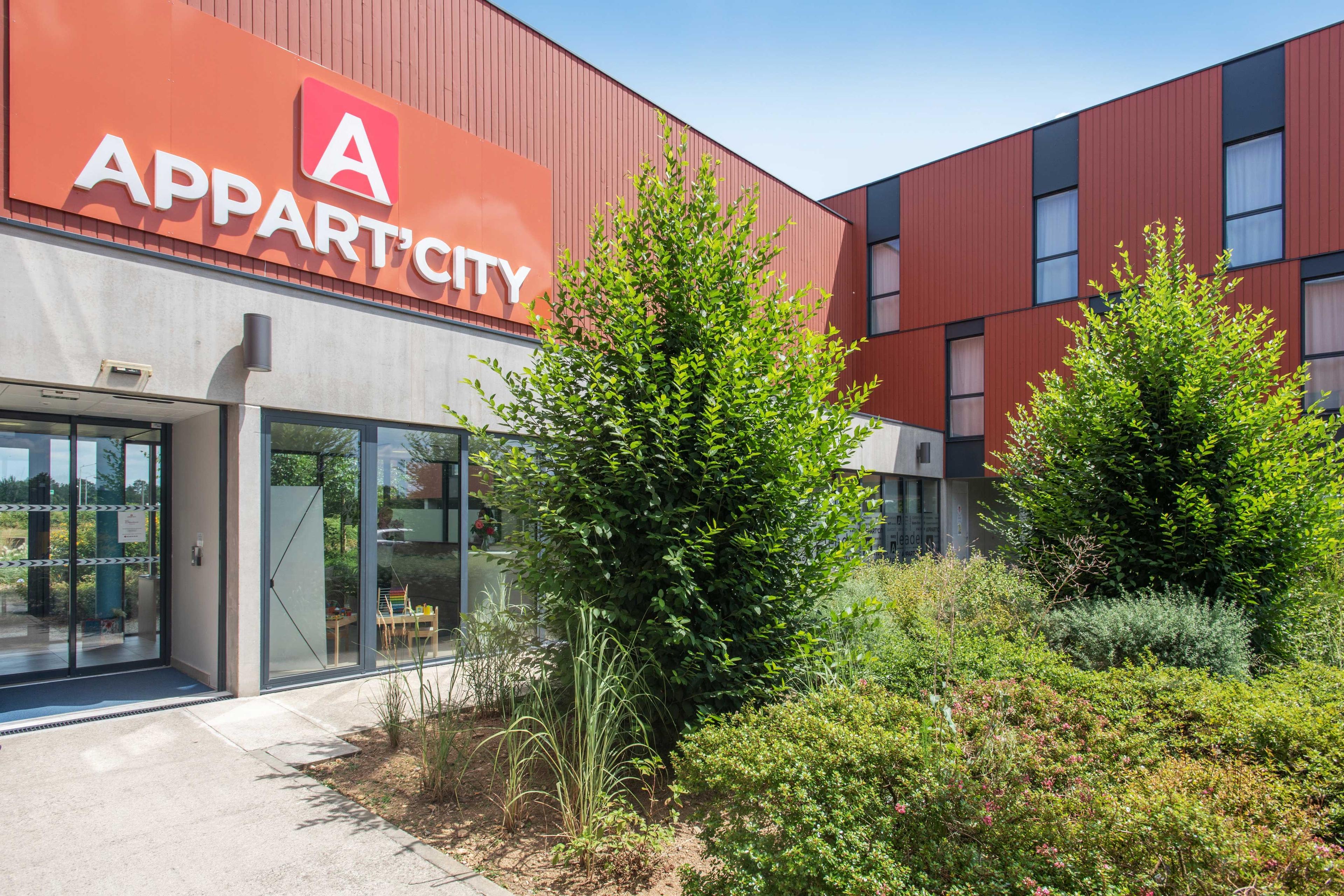 APPARTCITY VANNES