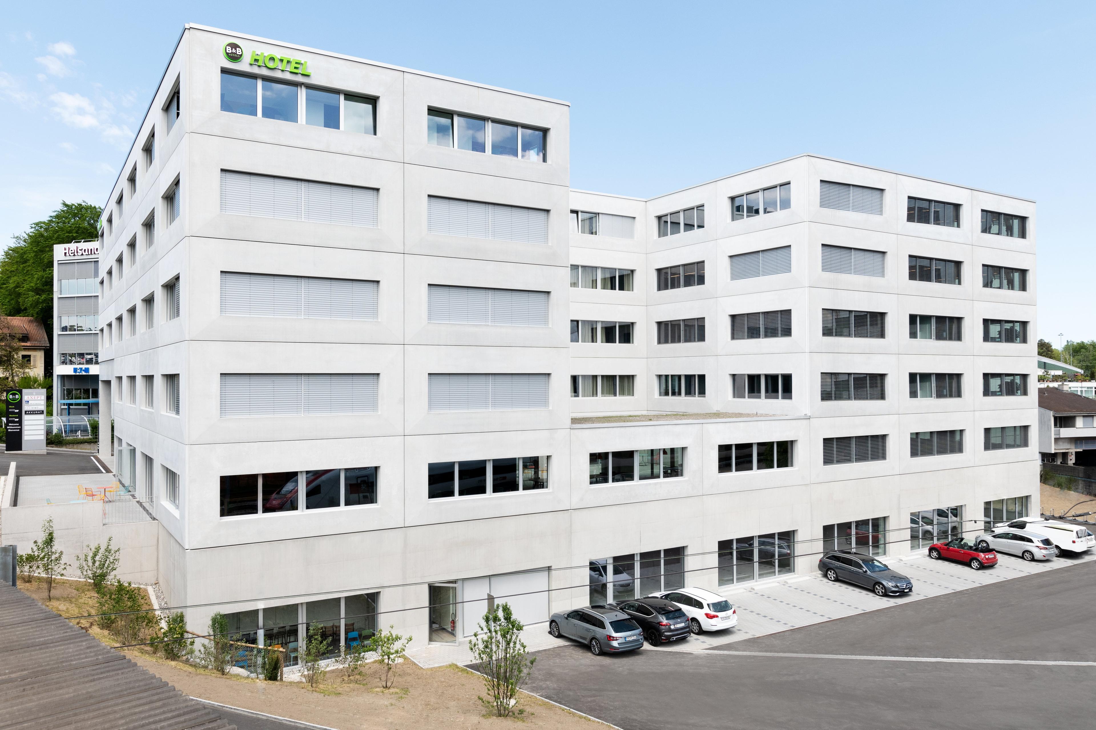 B&B HOTEL SAINT GALLEN