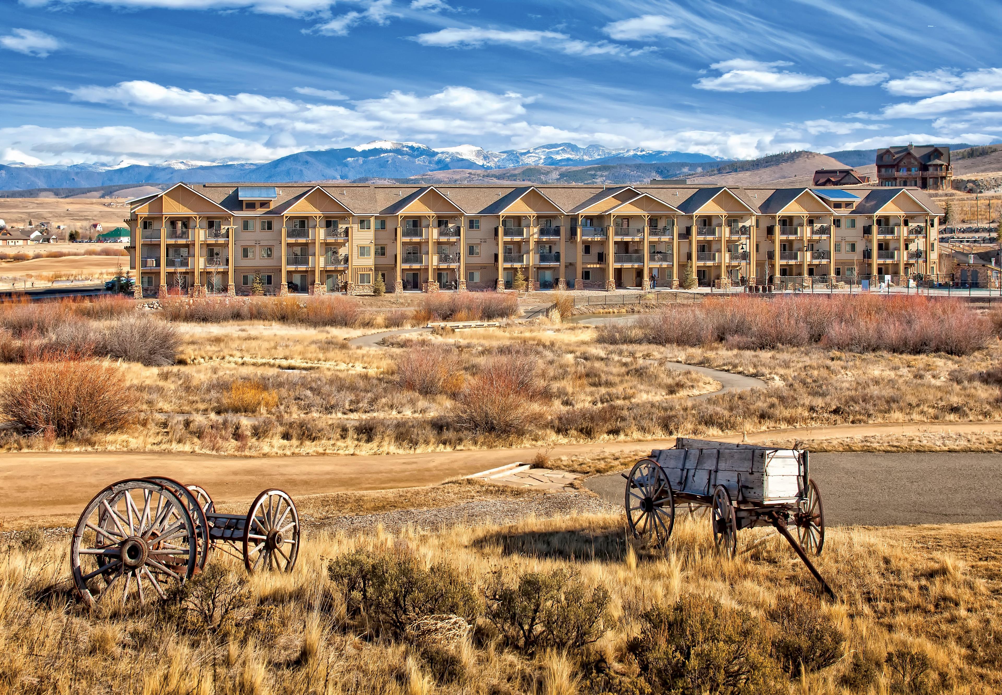 WORLDMARK GRANBY ROCKY MOUNTAIN
