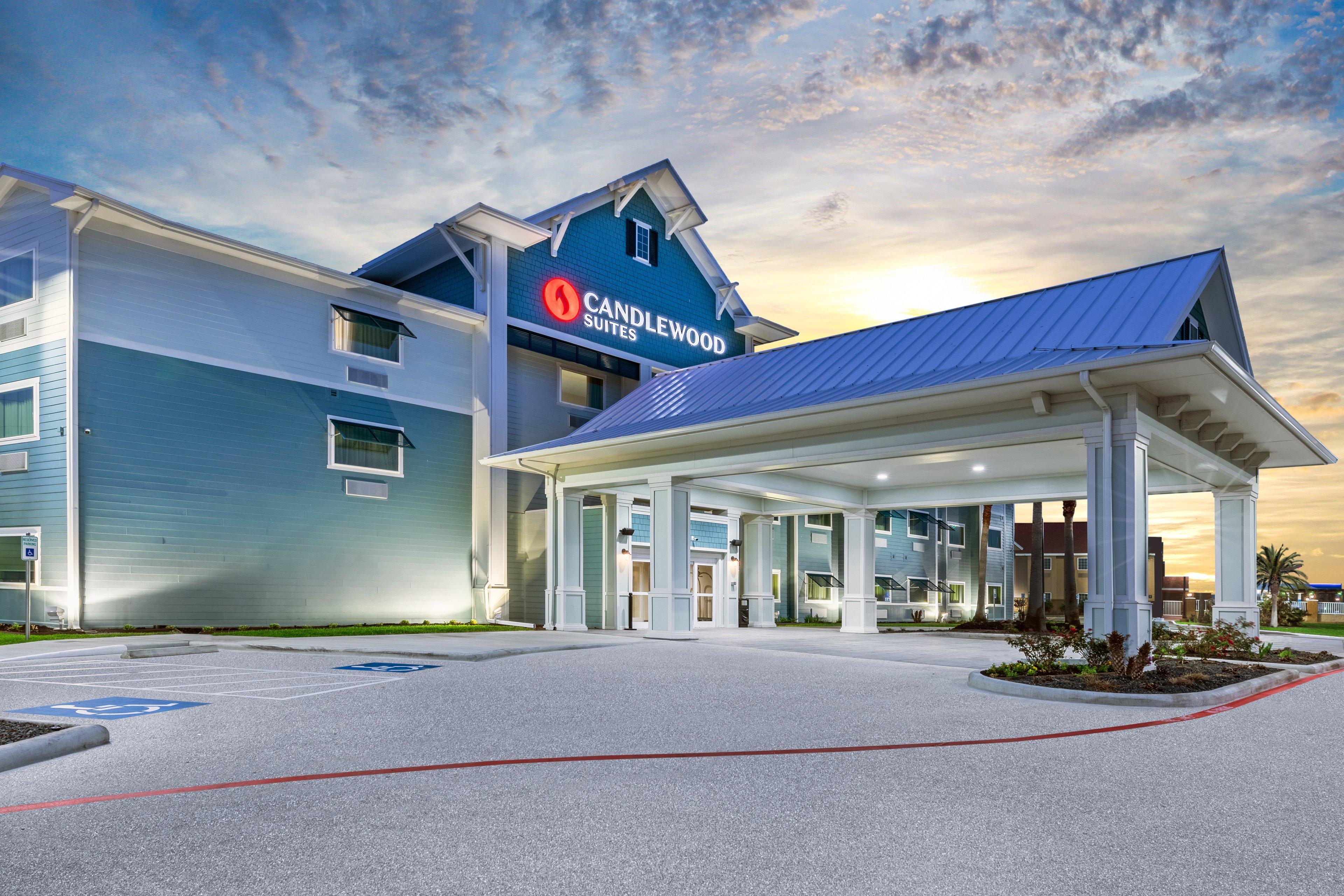 CANDLEWOOD STES ARANSAS PASS BY IHG