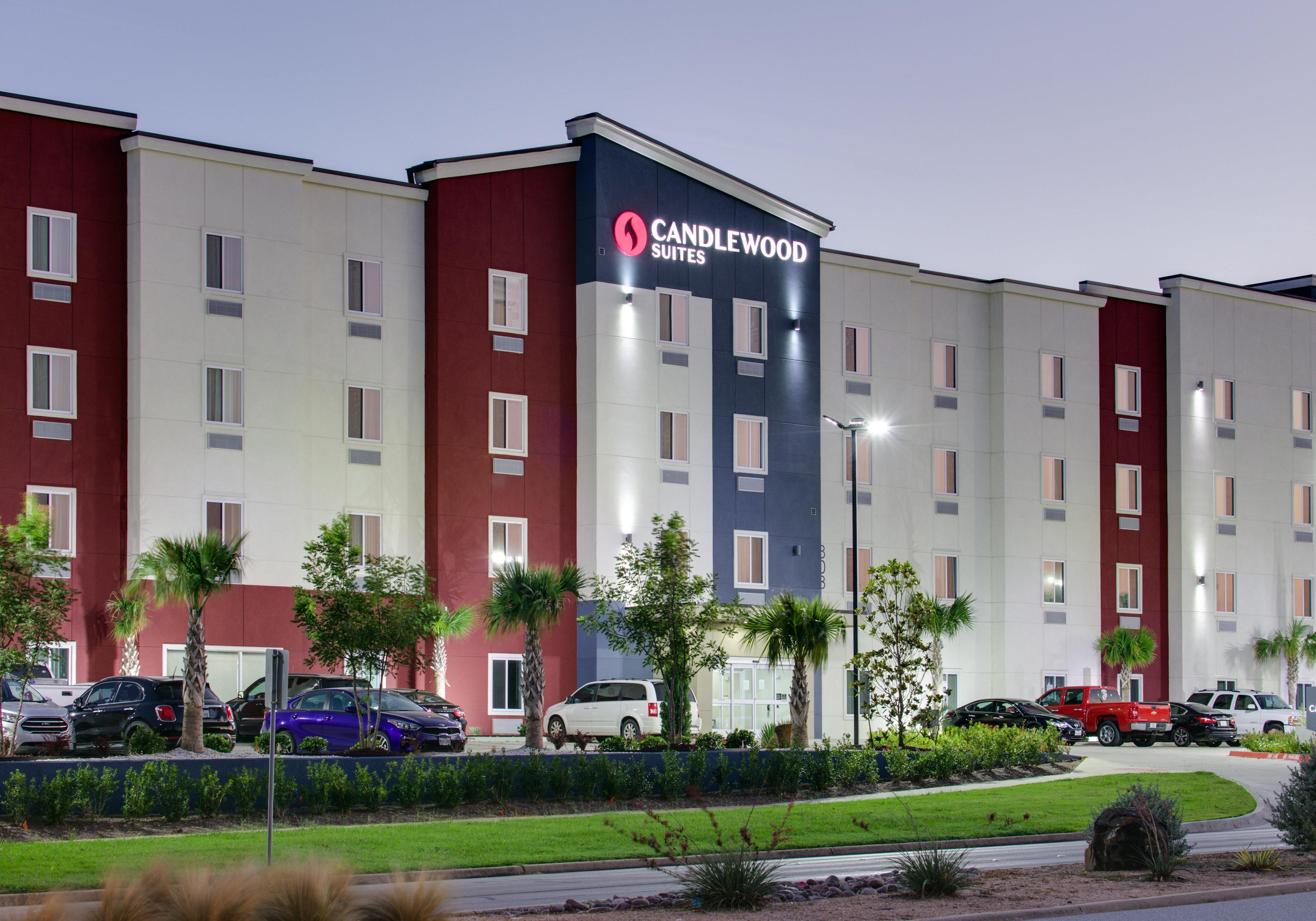 CANDLEWOOD STES HURST BY IHG