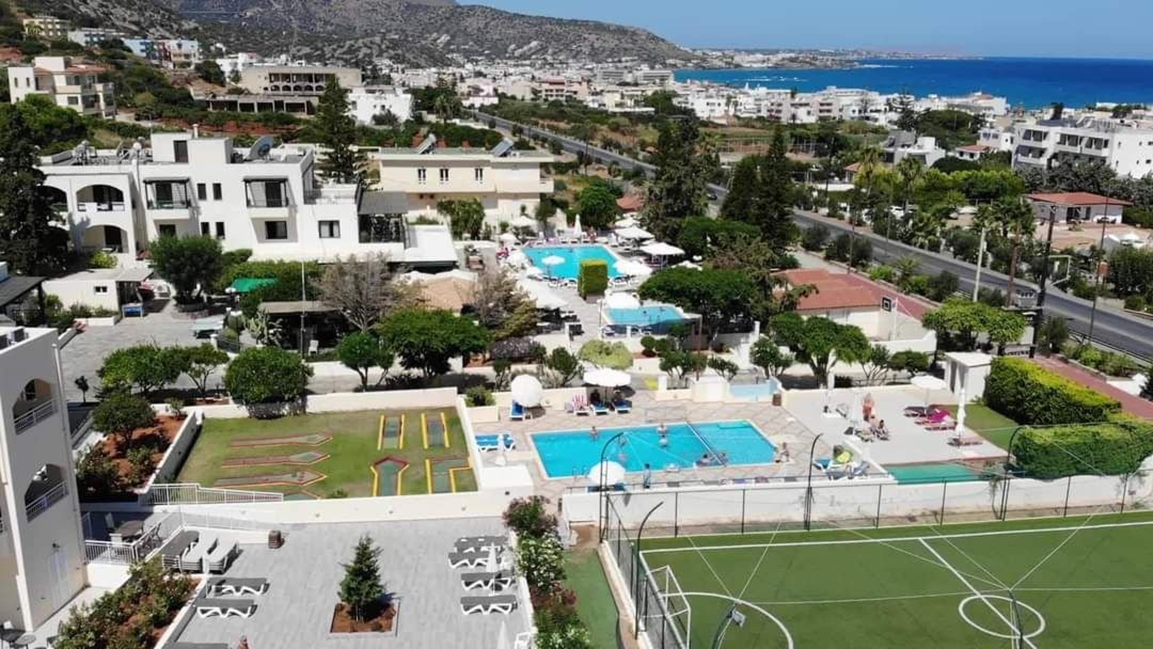 ANASTASIA HOTEL