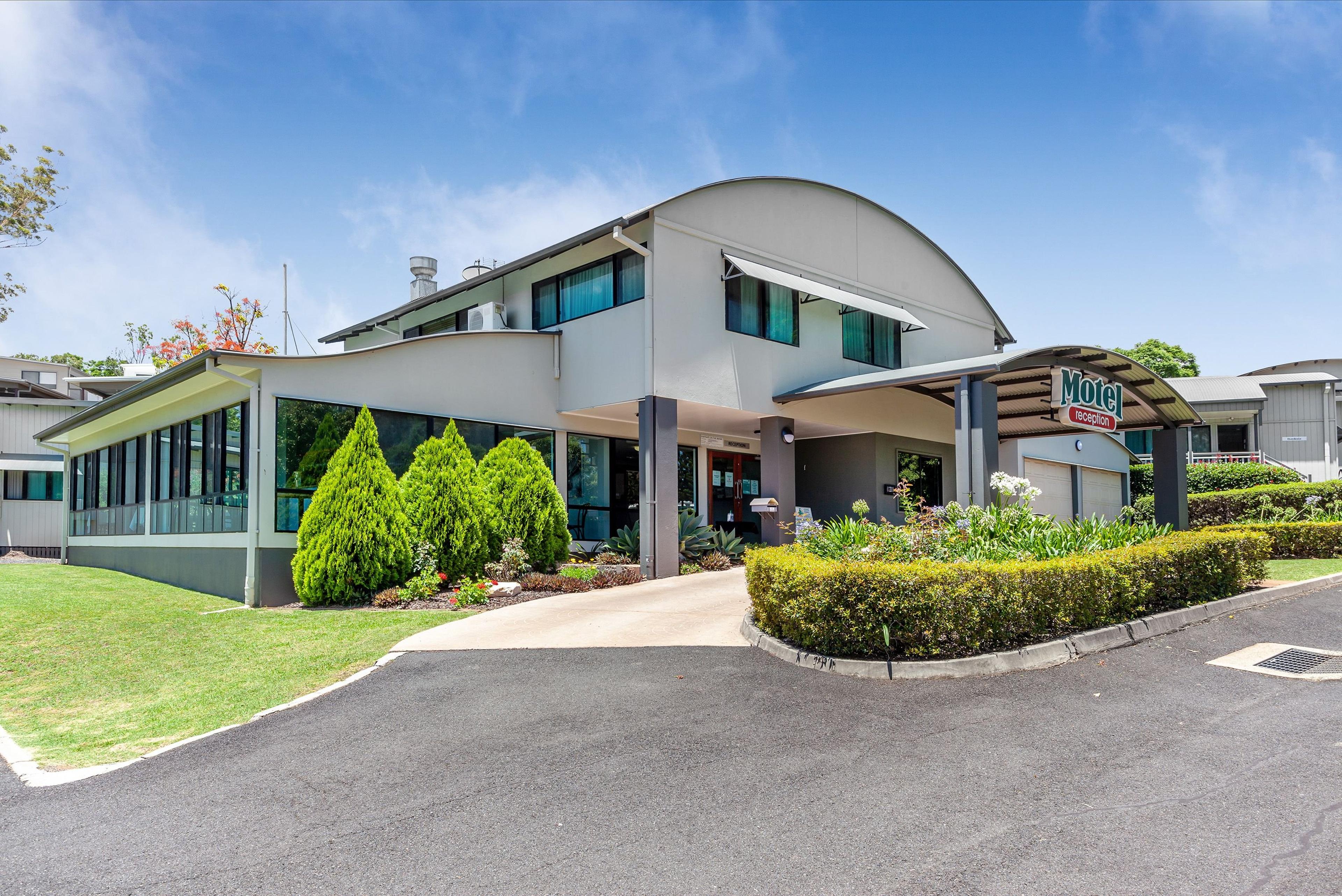 EASTGATE ON THE RANGE MOTEL
