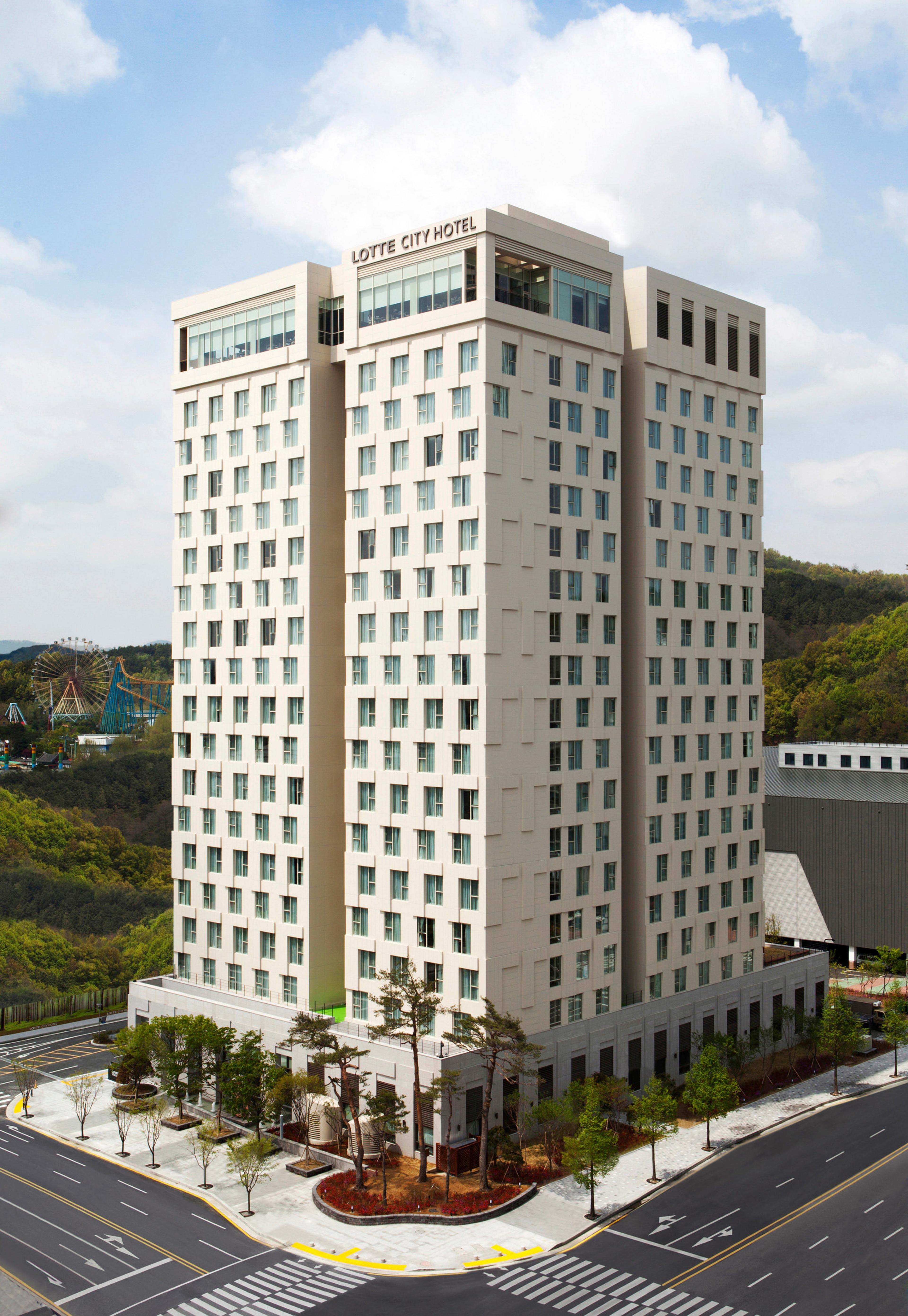 LOTTE CITY HOTEL DAEJEON