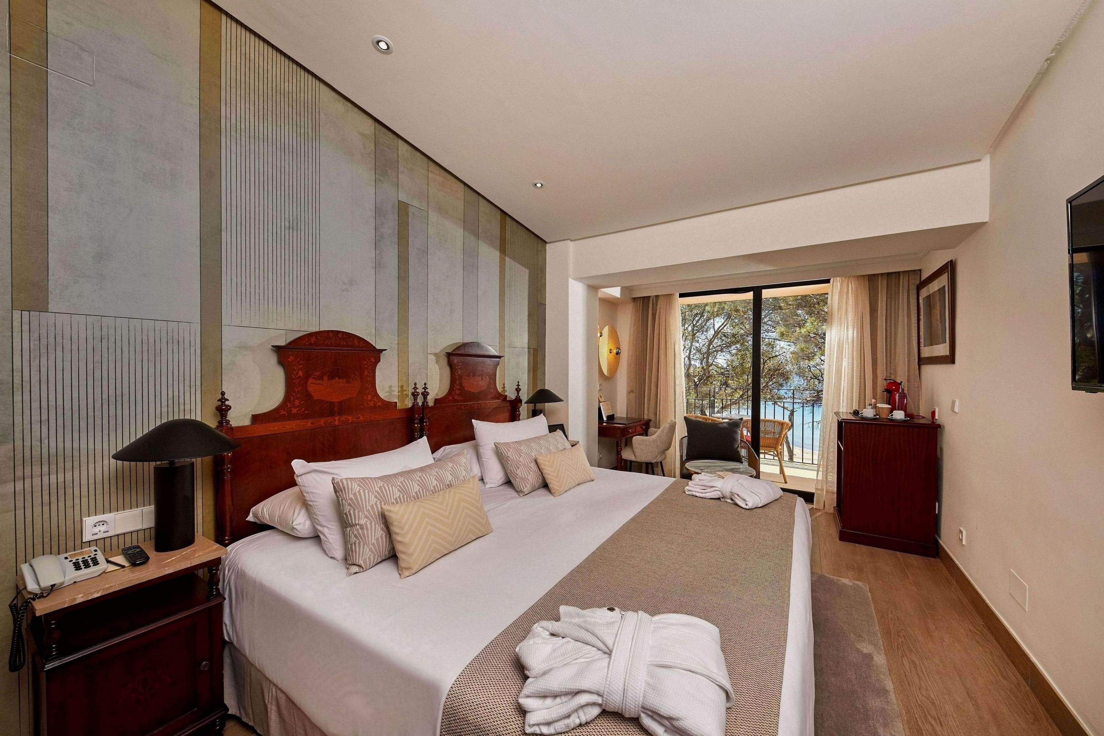 SECRETS MALLORCA VILLAMIL RESORT AN