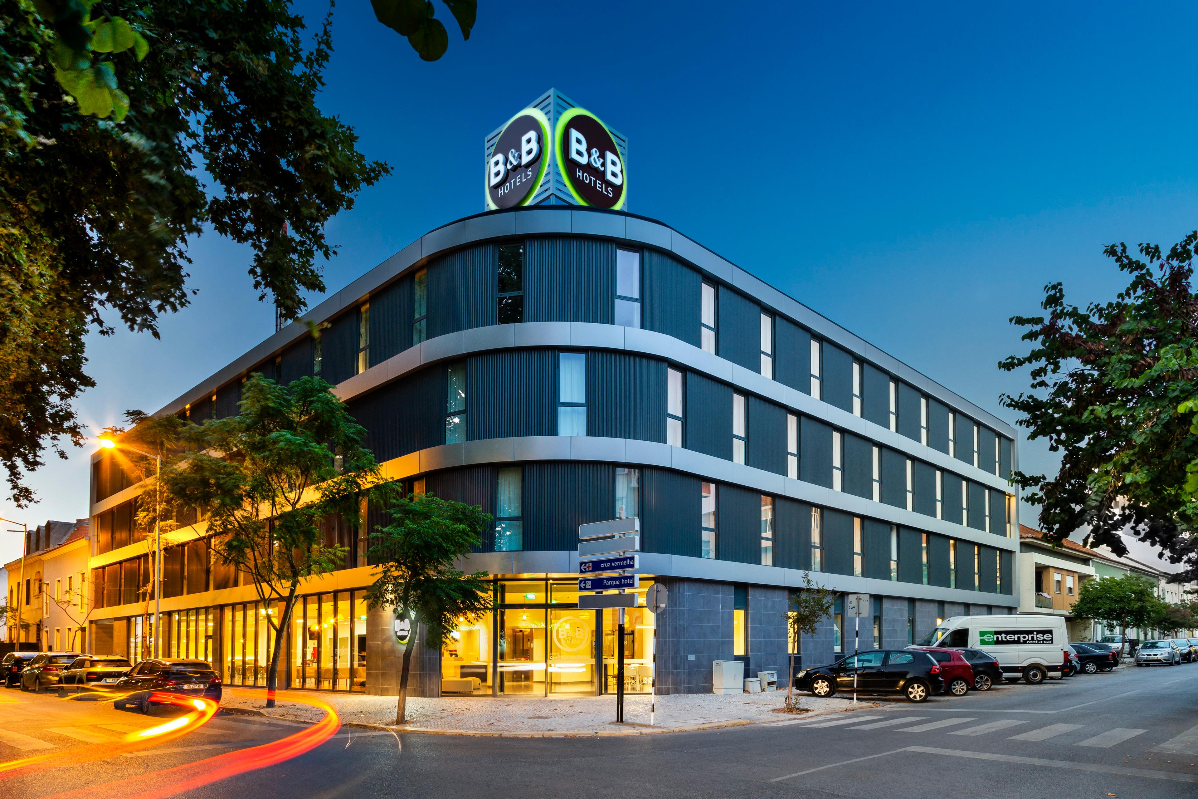 B&B HOTEL LISBOA MONTIJO