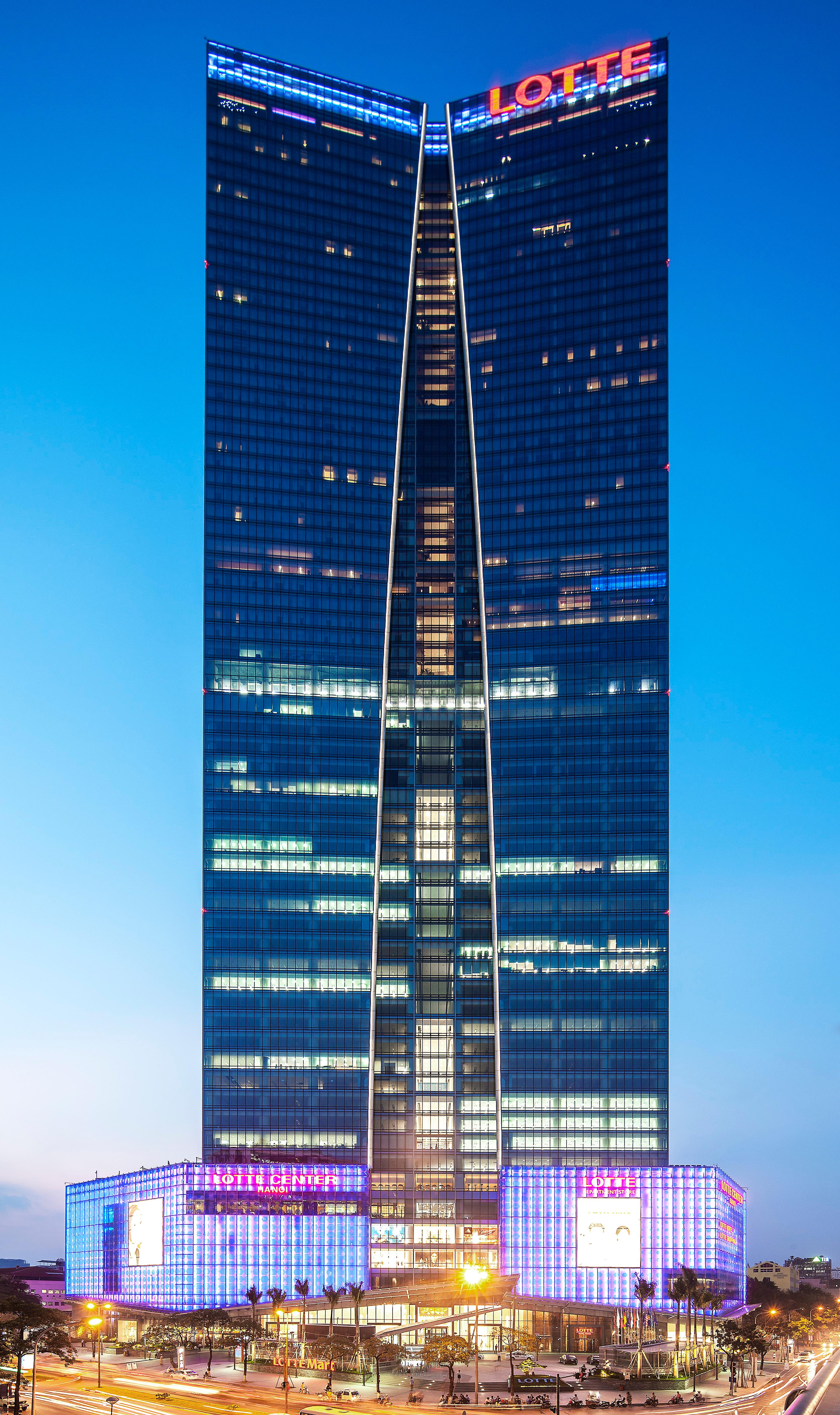 LOTTE HOTEL HANOI
