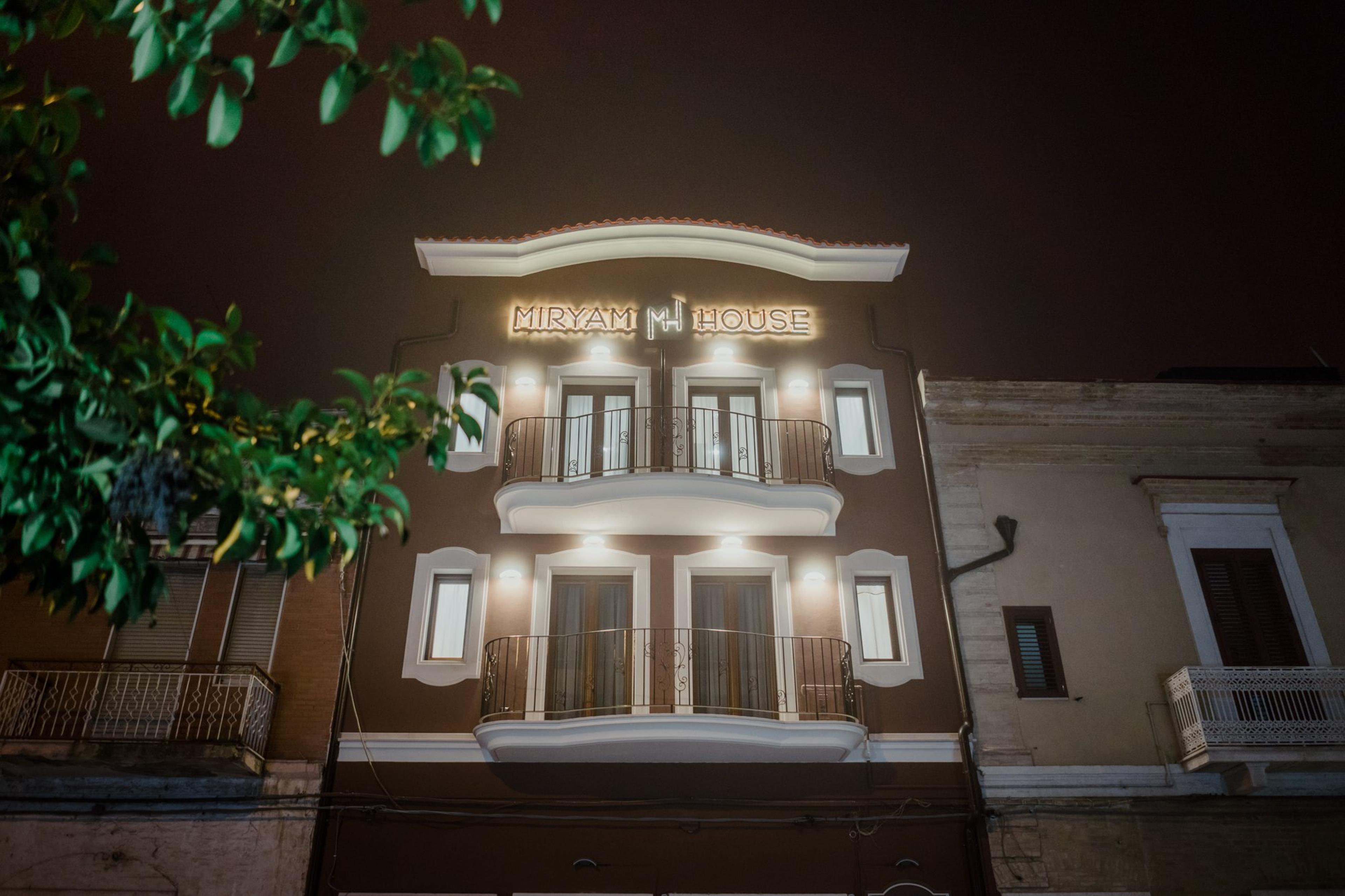 MIRYAM HOUSE - SAN SEVERO