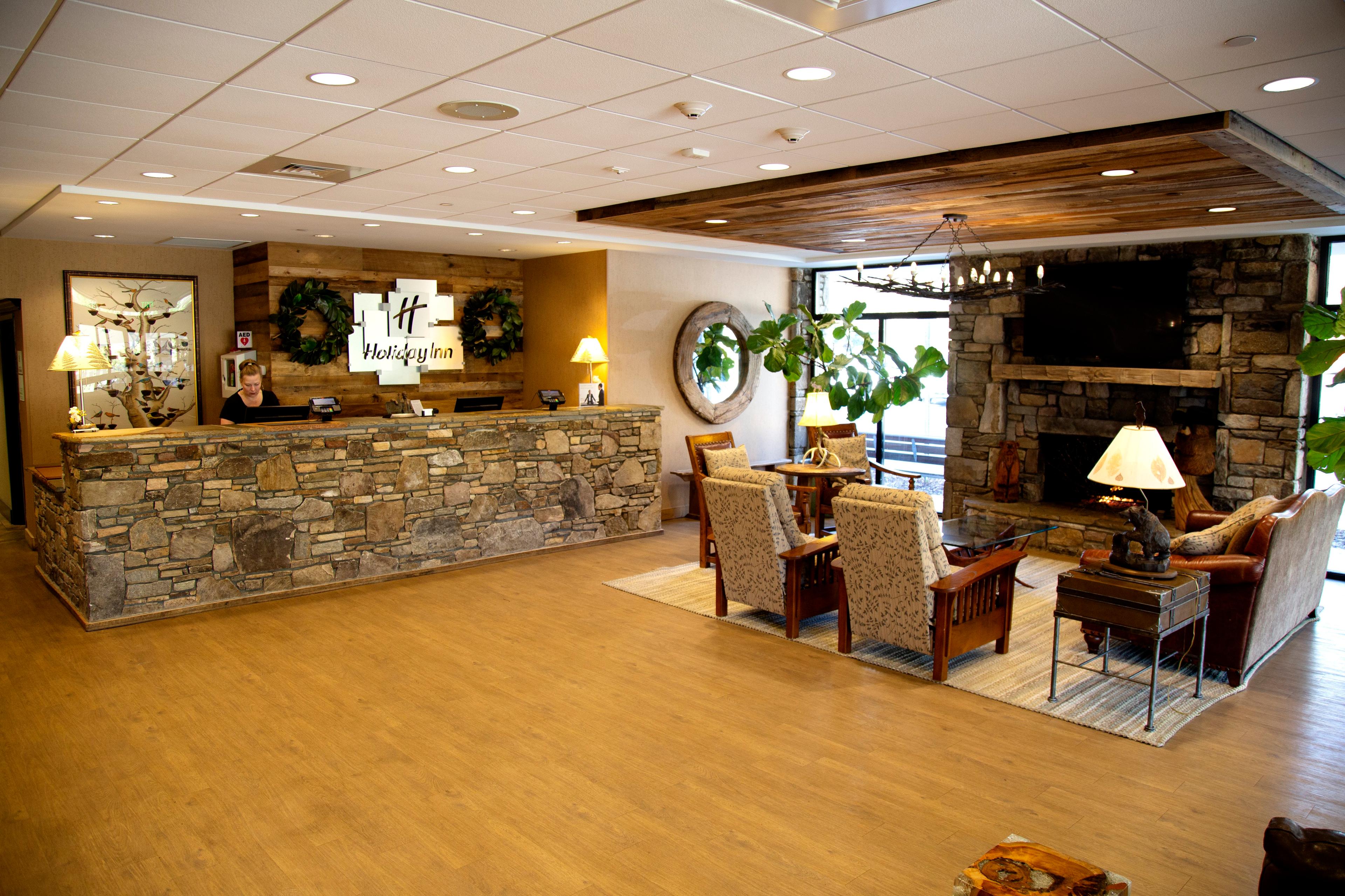 HOLIDAY INN ASHEVILLE EAST BY IHG
