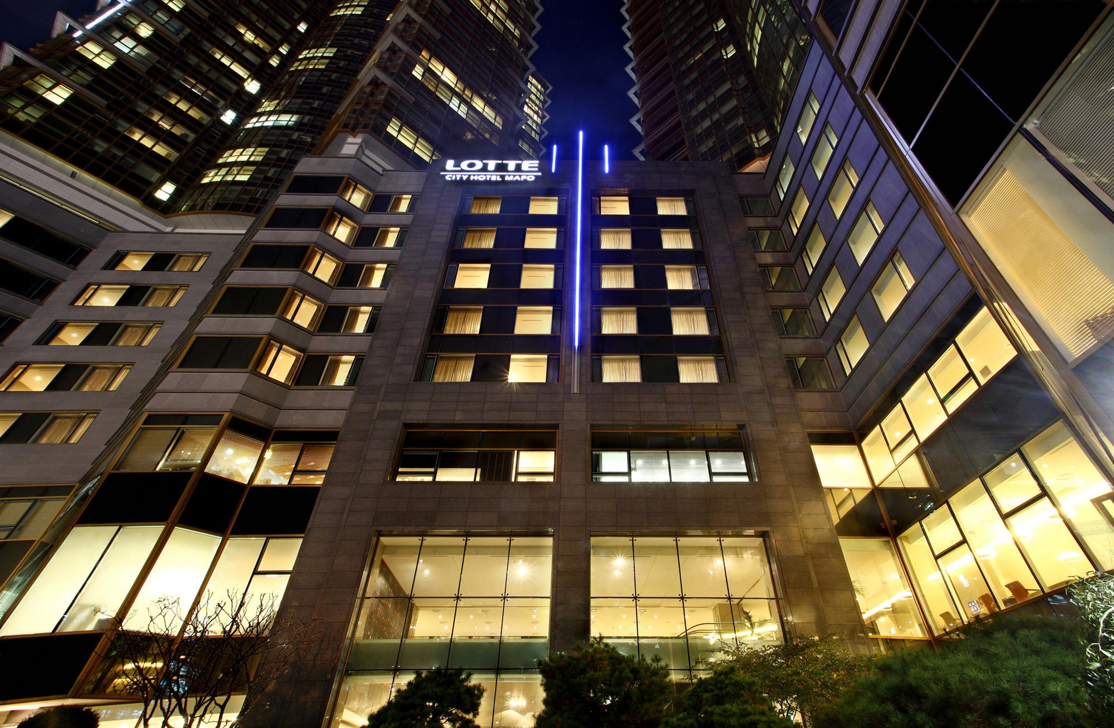 LOTTE CITY HOTEL MAPO