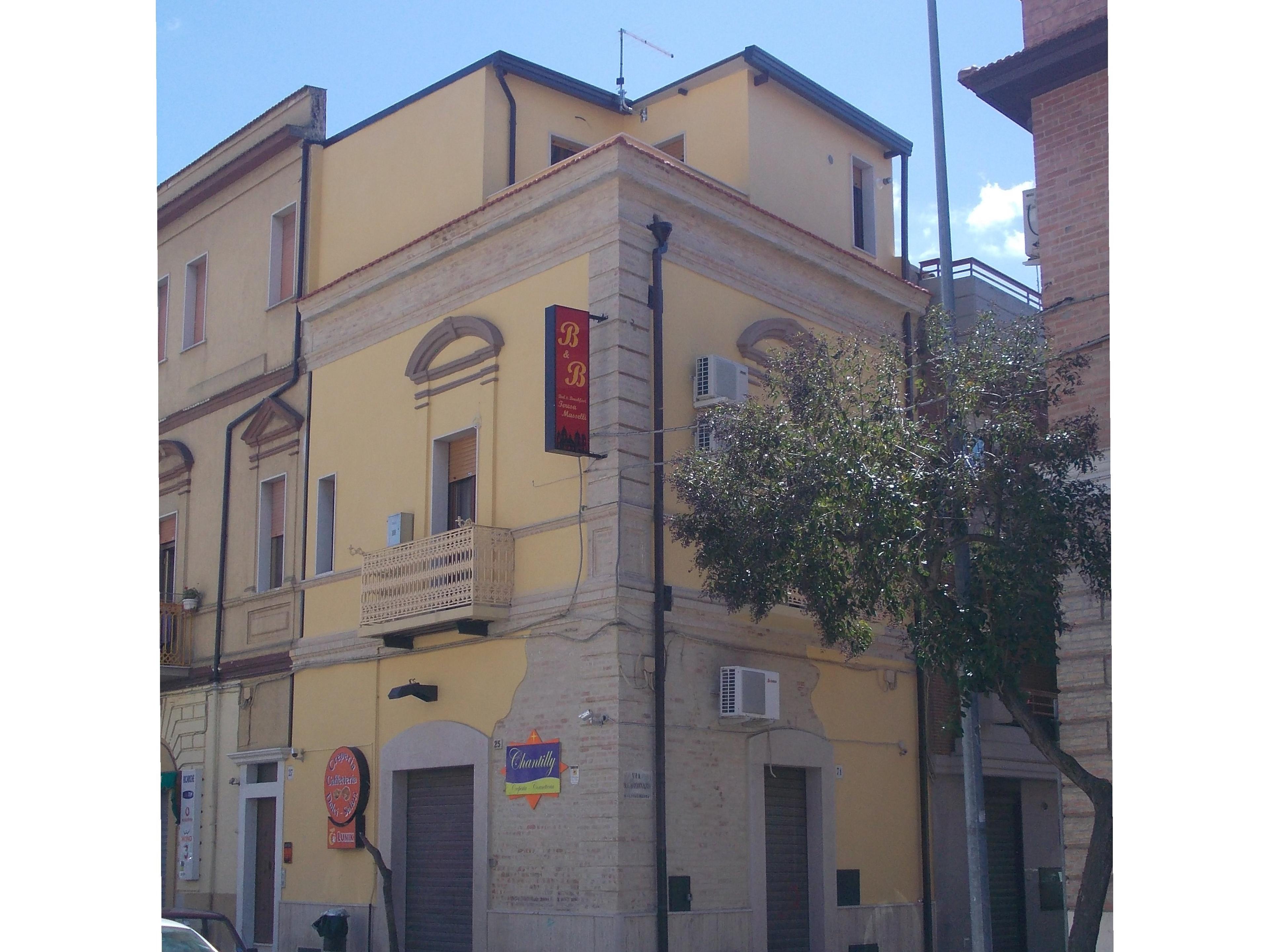 BB TERESA MASSELLI - SAN SEVERO