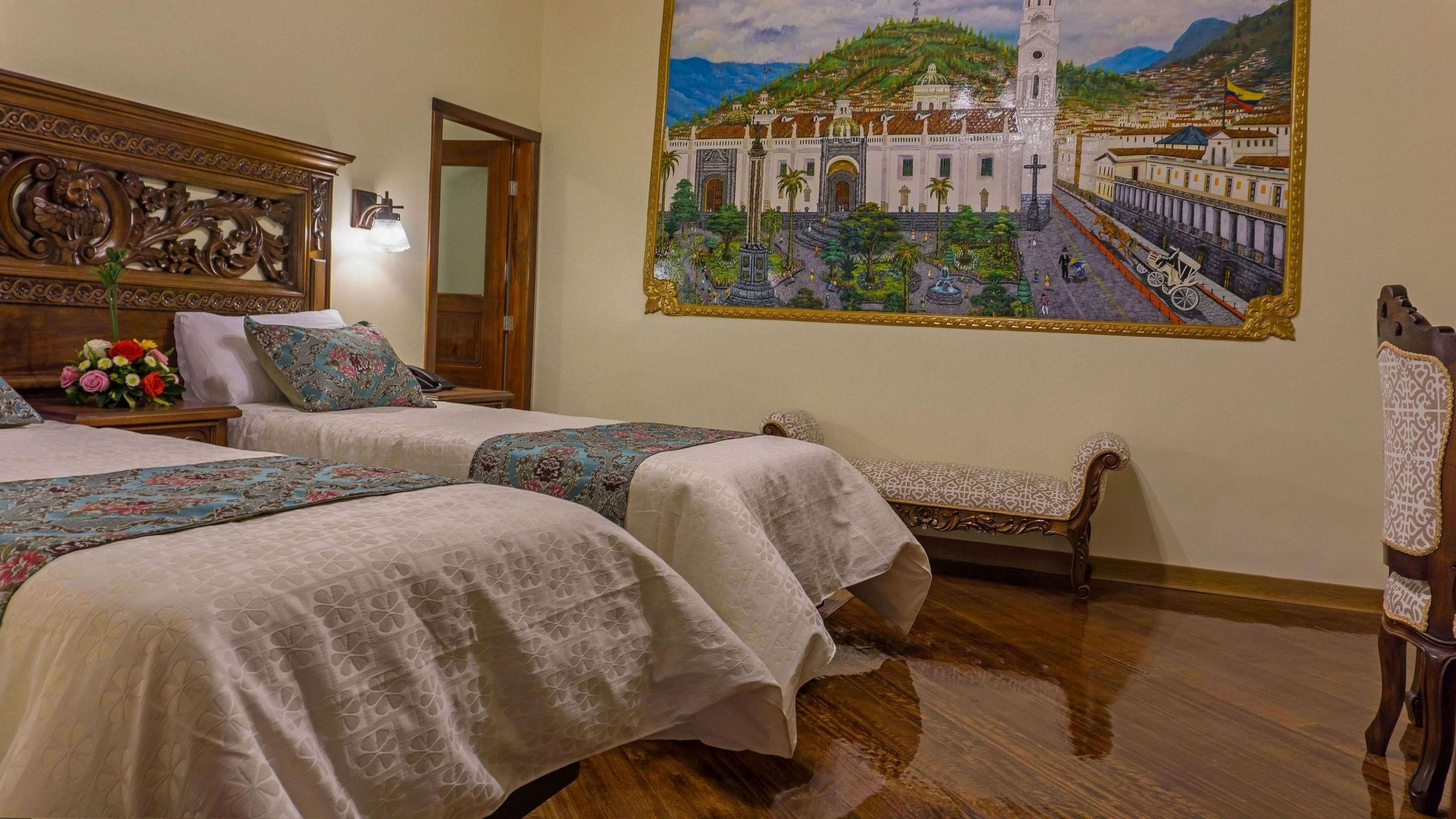 HOTEL BOUTIQUE LA BASILICA