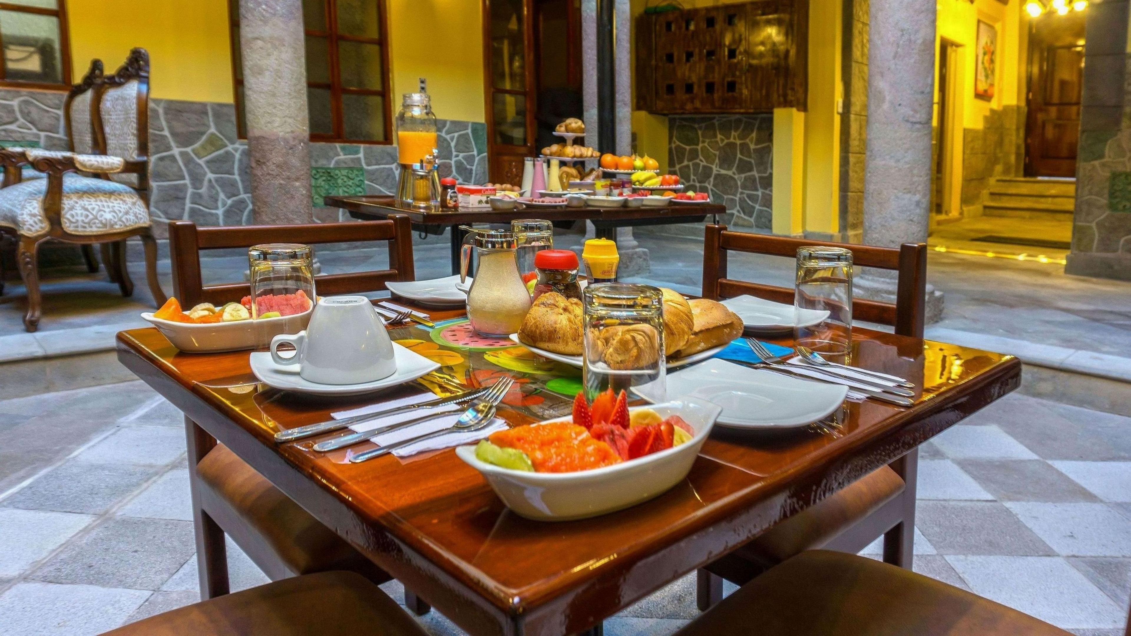 HOTEL BOUTIQUE LA BASILICA