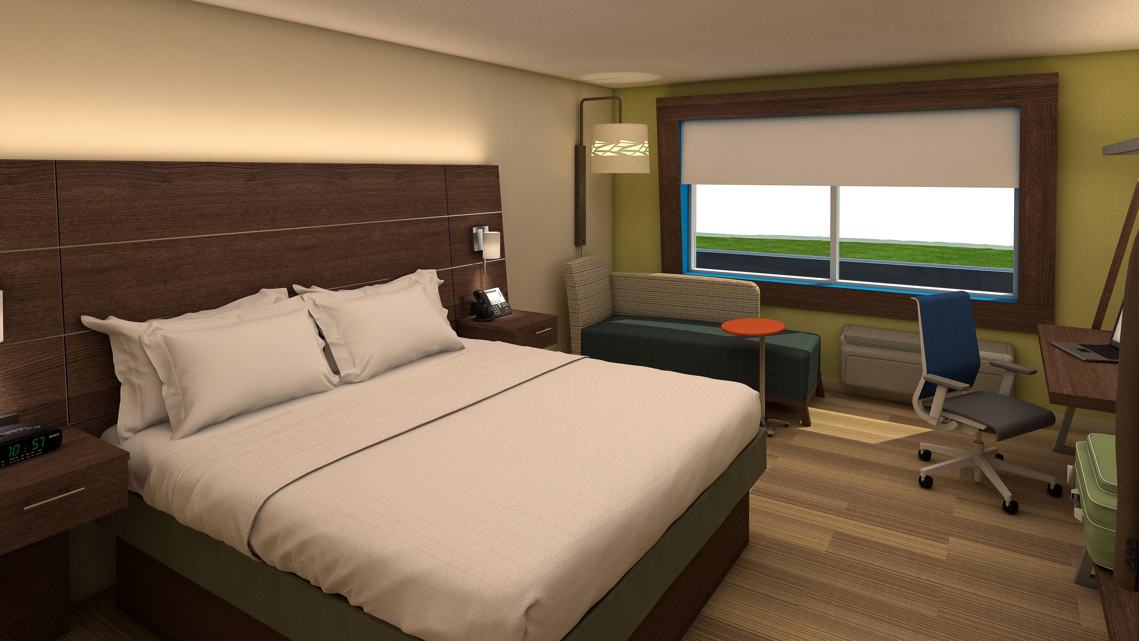 HOLIDAY INN EXP STES OCEAN SPR BY I