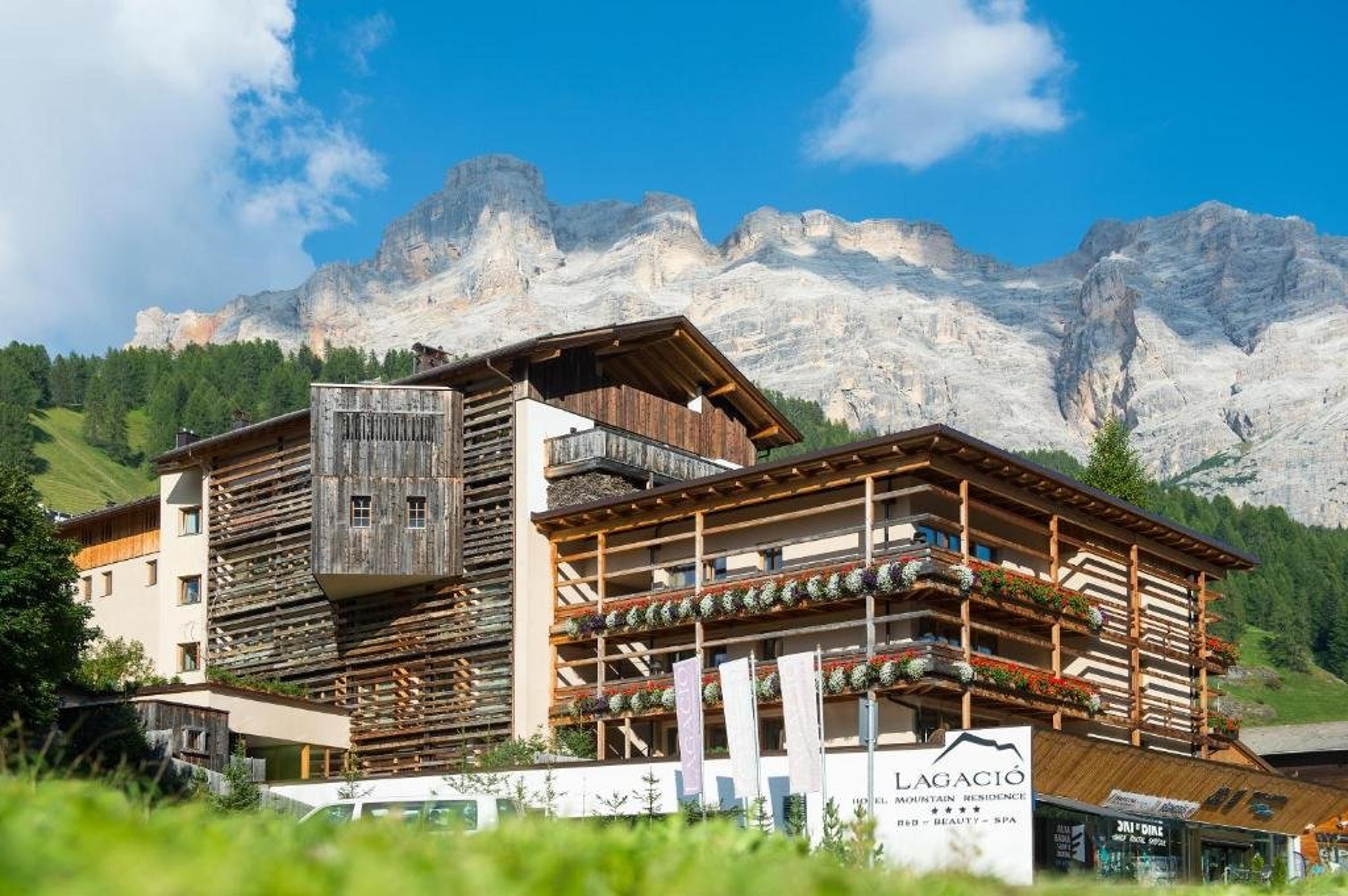 LAGACIO HOTEL MOUNTAIN RESIDENCE