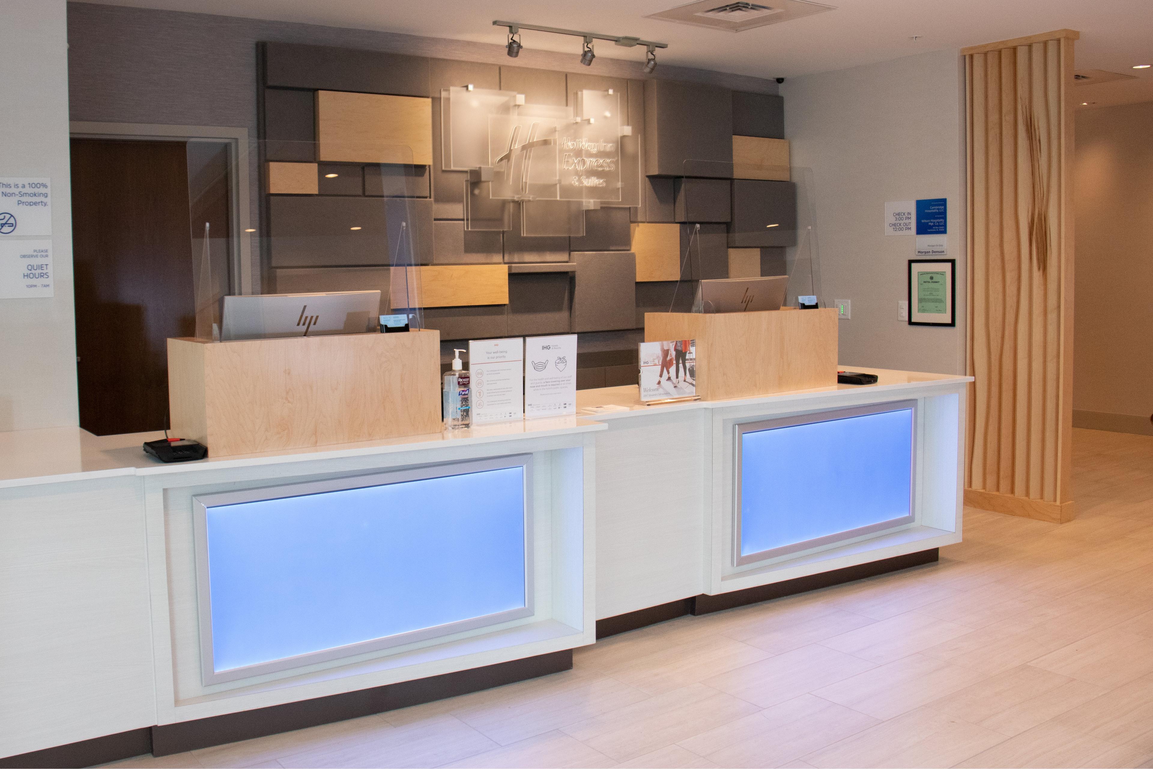 Holiday Inn Express & Suites Tuscaloosa East by IHG