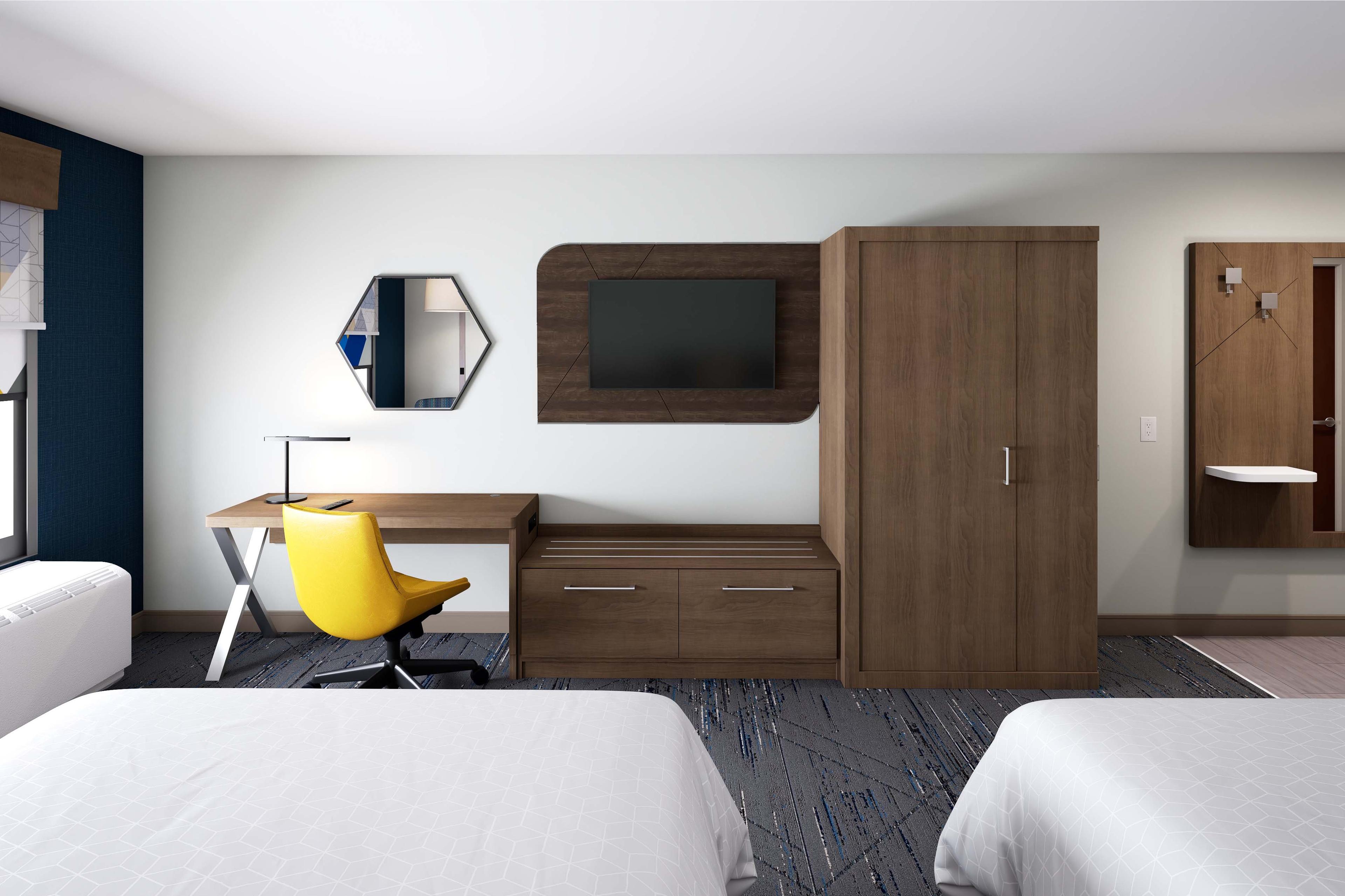 HOLIDAY INN EXP STES FERNANDINA BEA