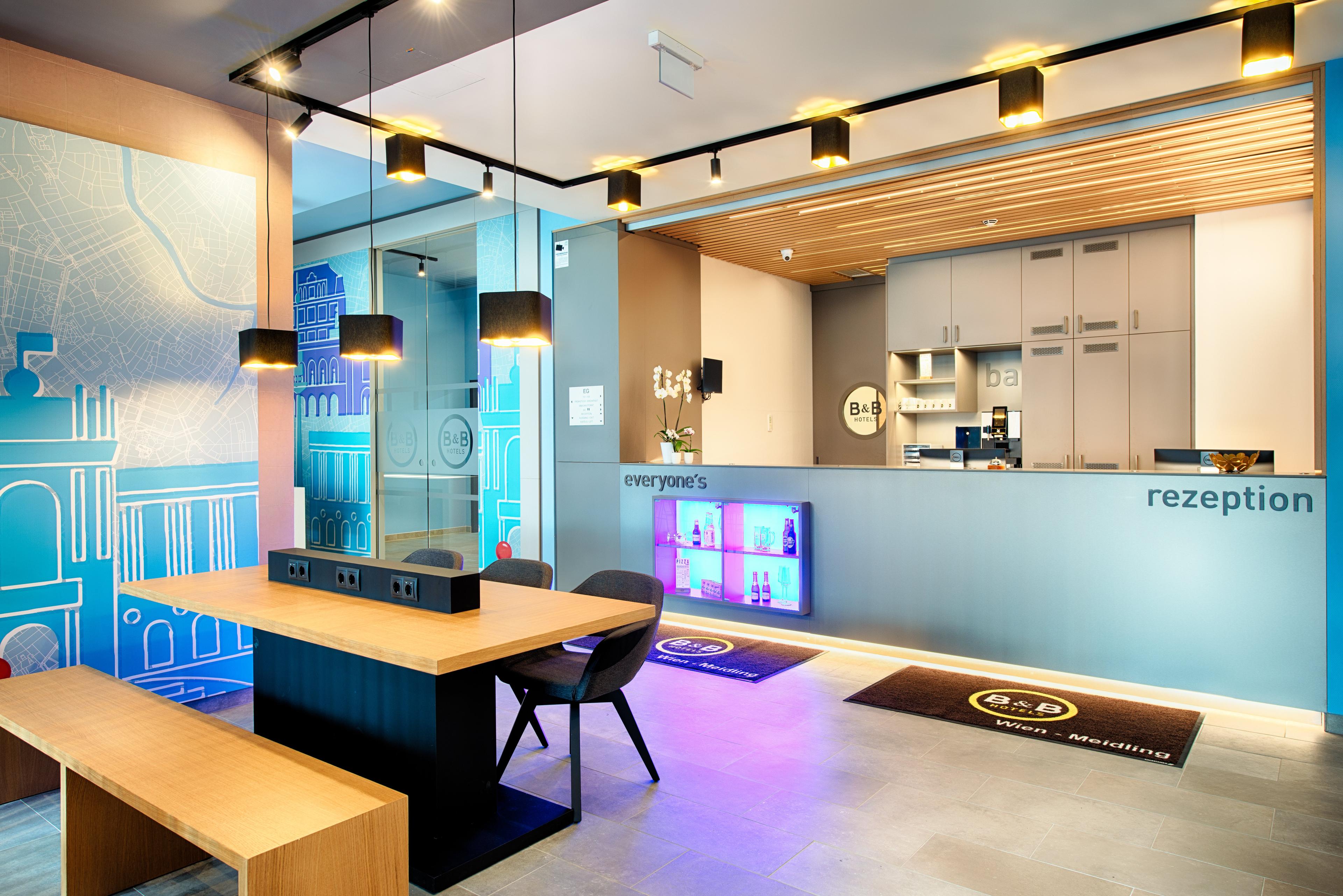 B&B HOTEL WIEN-MEIDLING