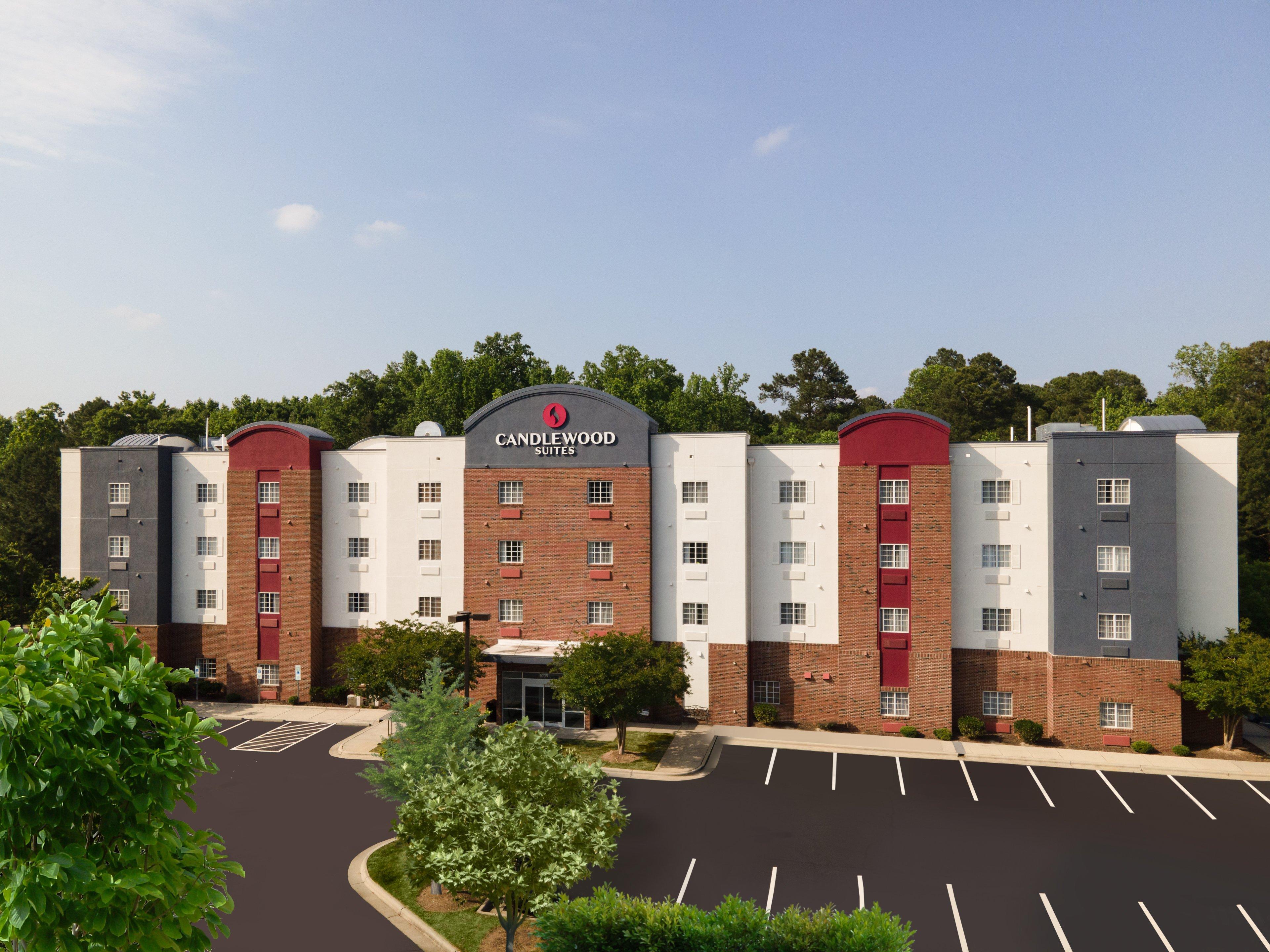 CANDLEWOOD SUITES APEX BY IHG