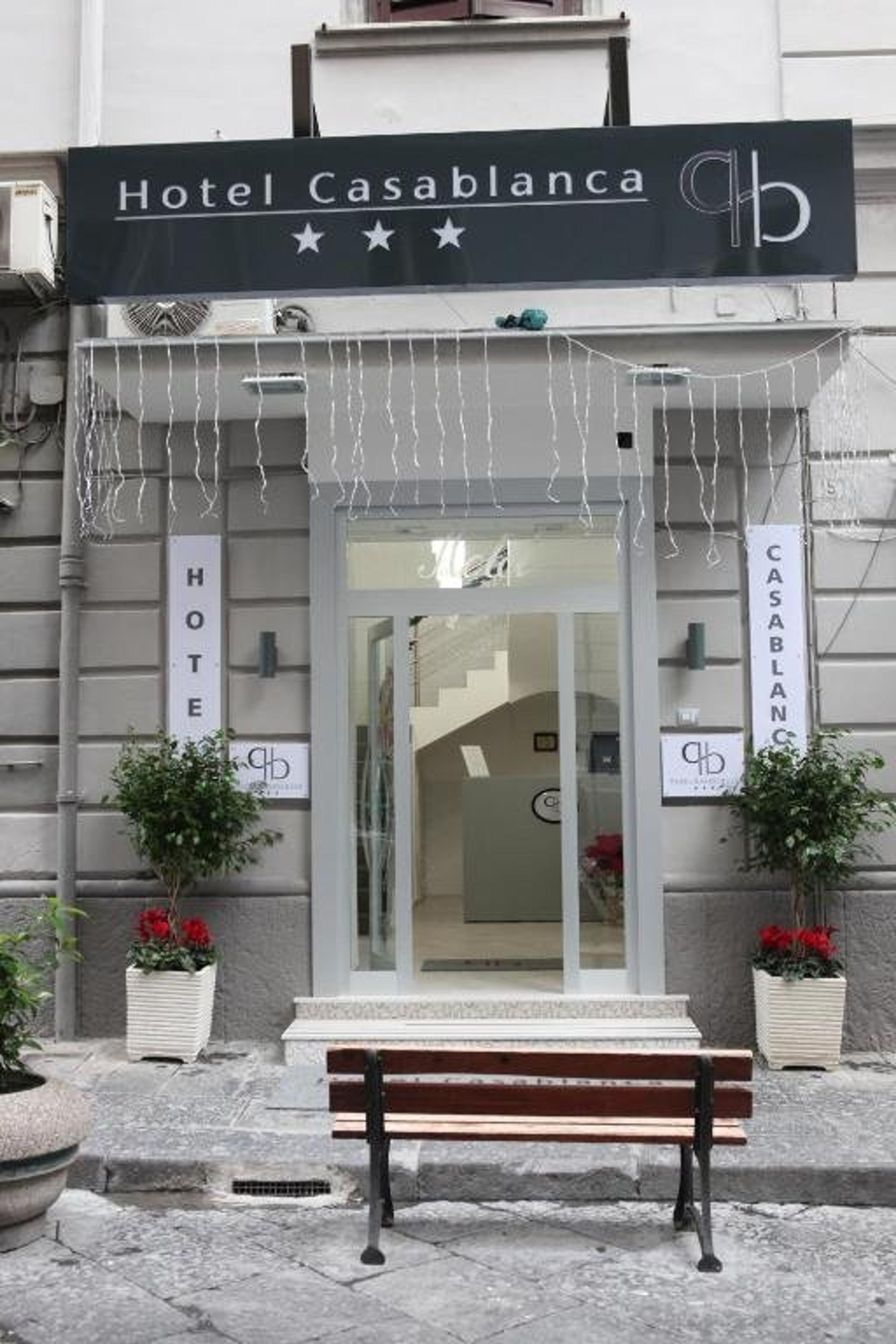 HOTEL CASABLANCA
