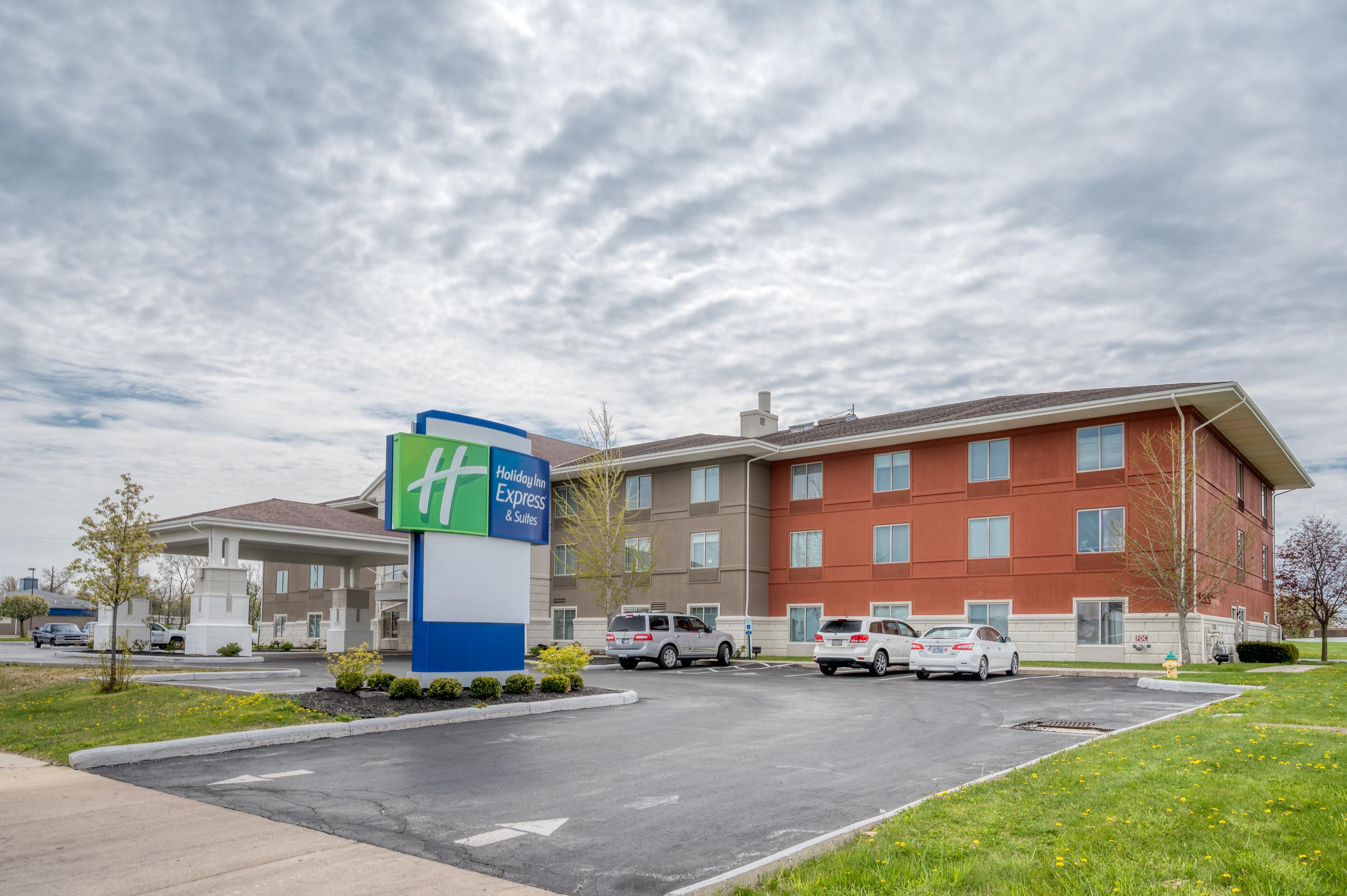 HOLIDAY INN EXPSTES GREENVILLE BY I