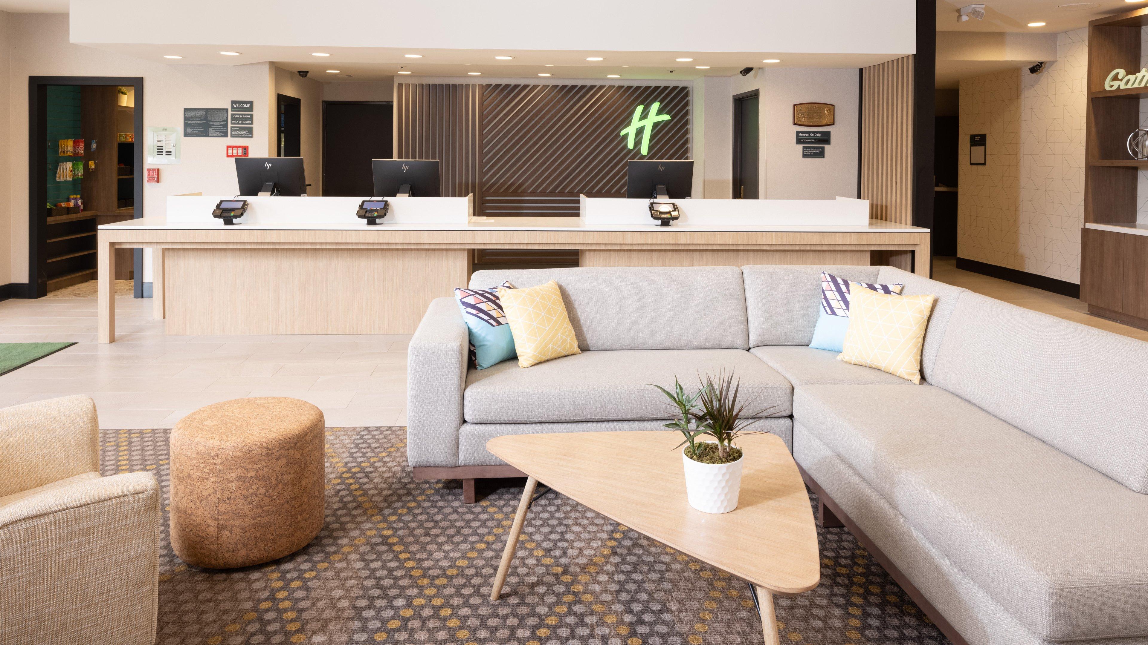 HOLIDAY INN ORANGE COUNTY ARP BY IH