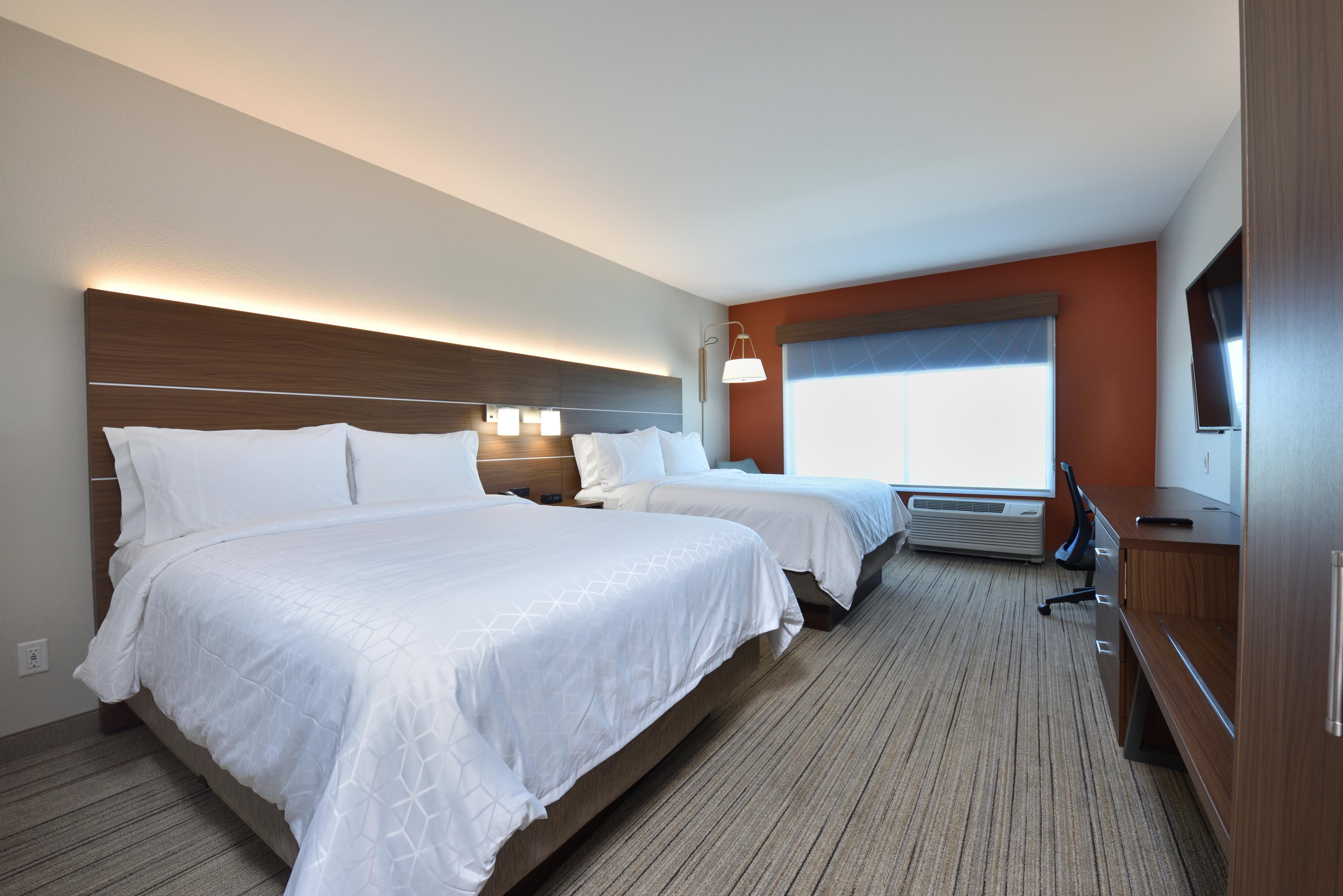 HOLIDAY INN EXP STES NORTH W