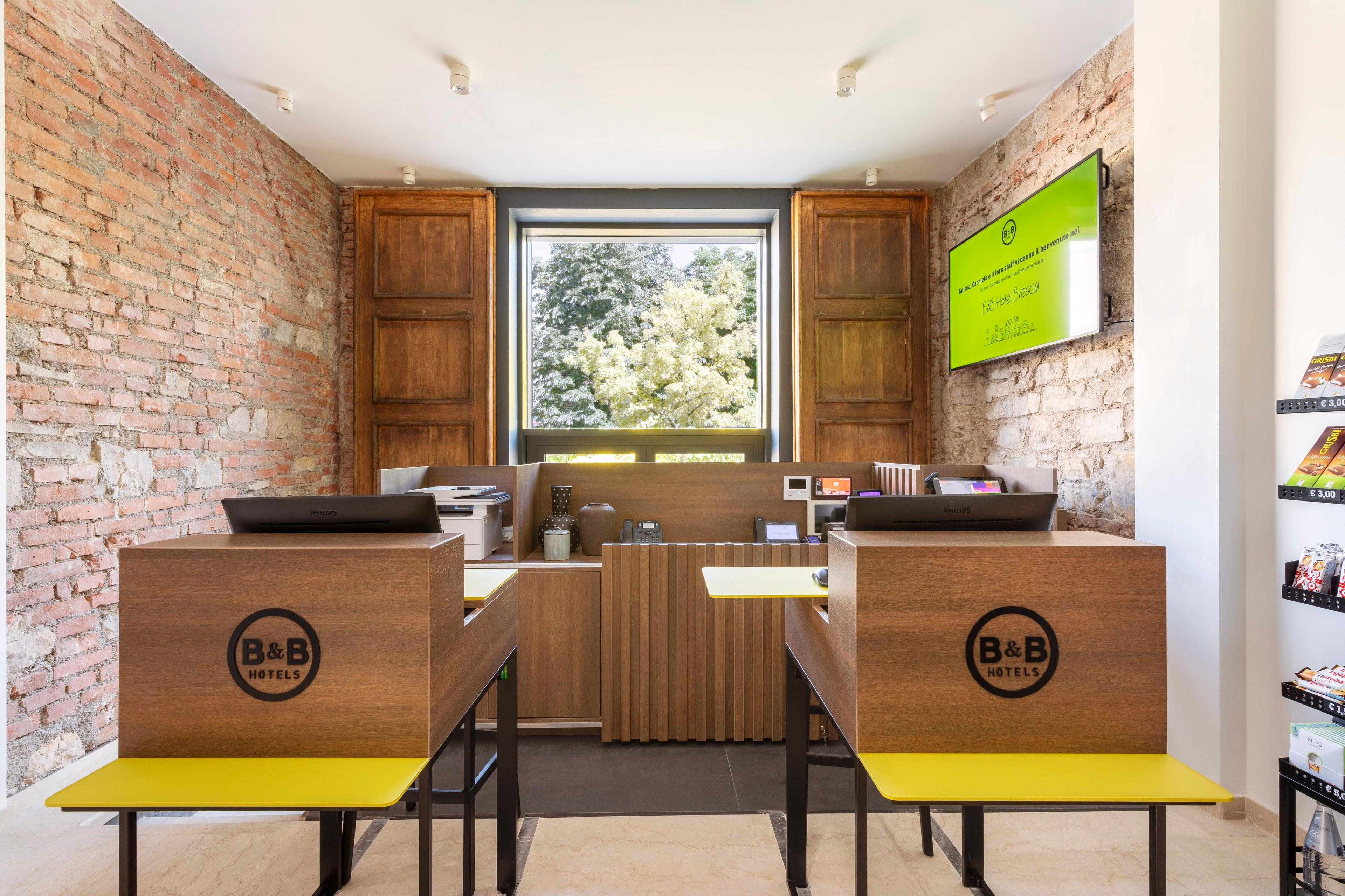 B-B HOTEL BRESCIA
